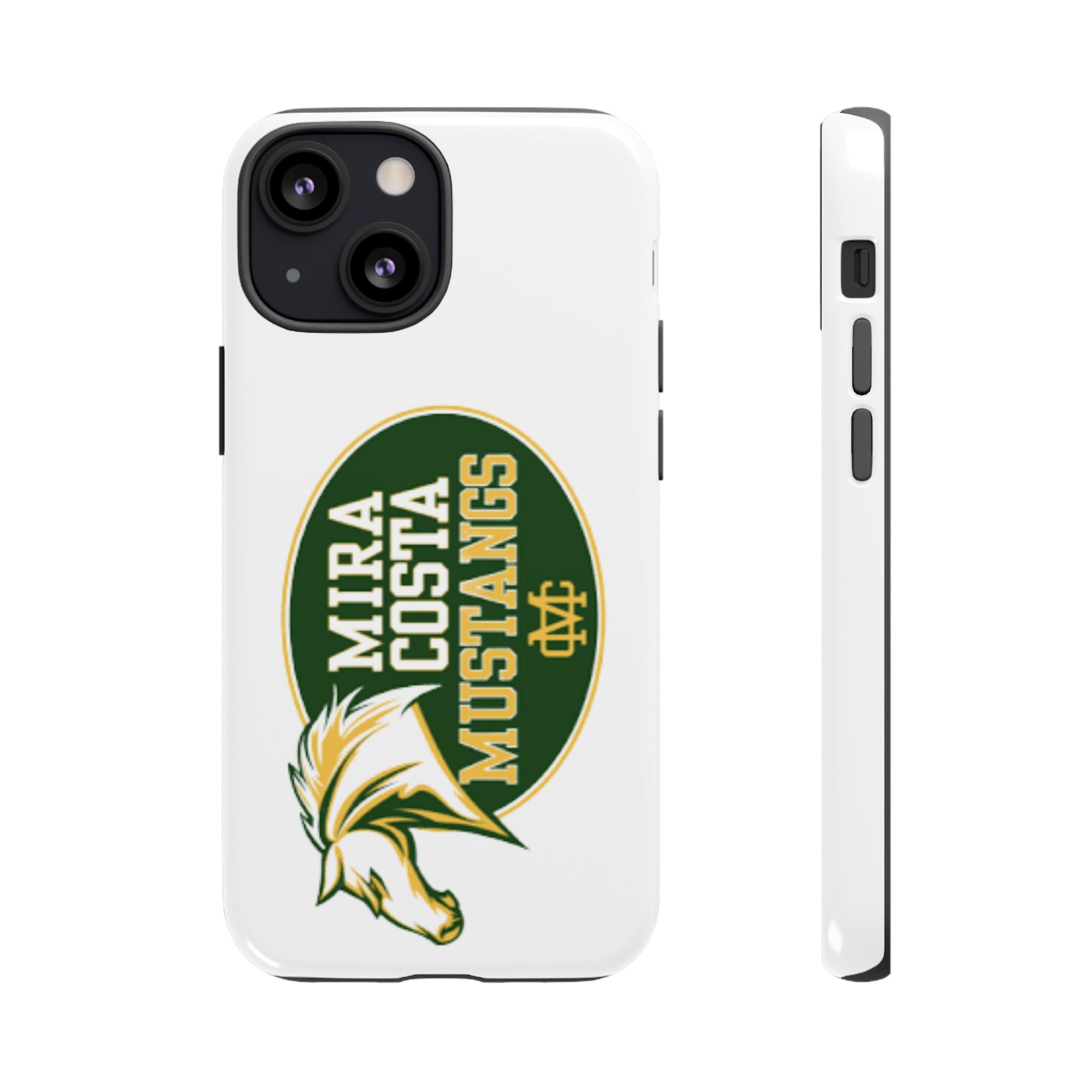 Mira Costa High School Manhattan Beach California - Tough Phone Cases