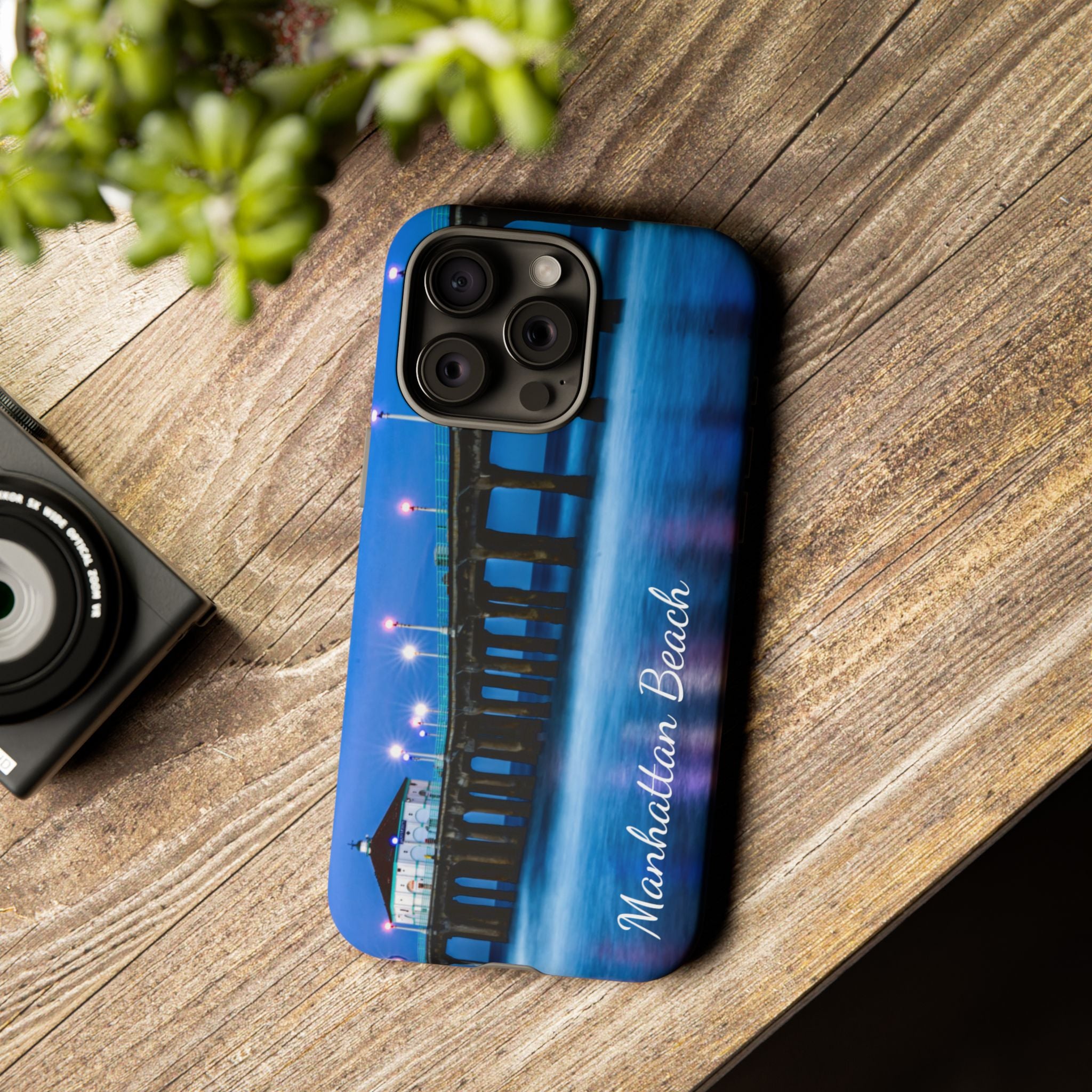 Manhattan Beach California - All IPhone and Samsung Google Tough Phone Cases