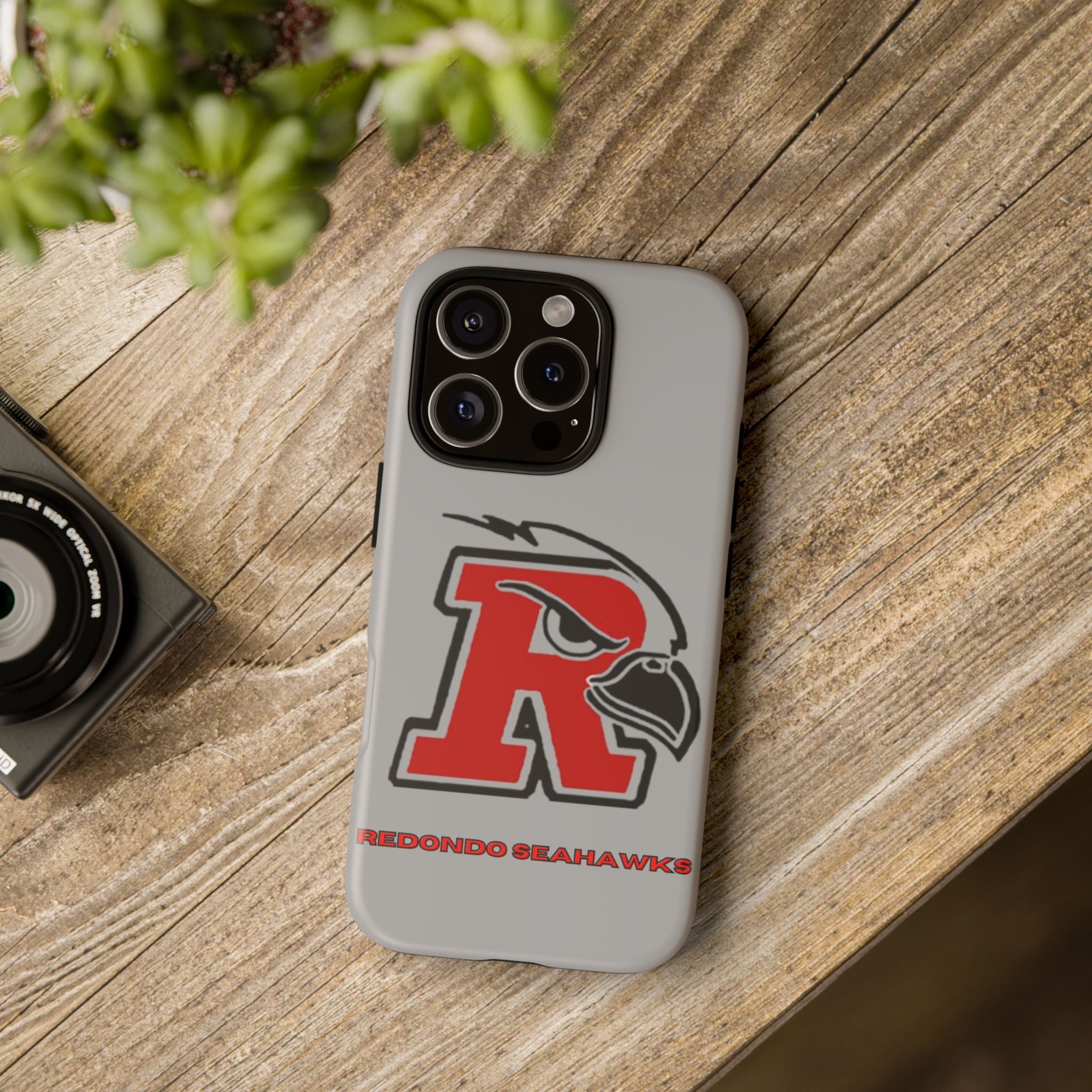 Redondo Union High School -Tough Cases