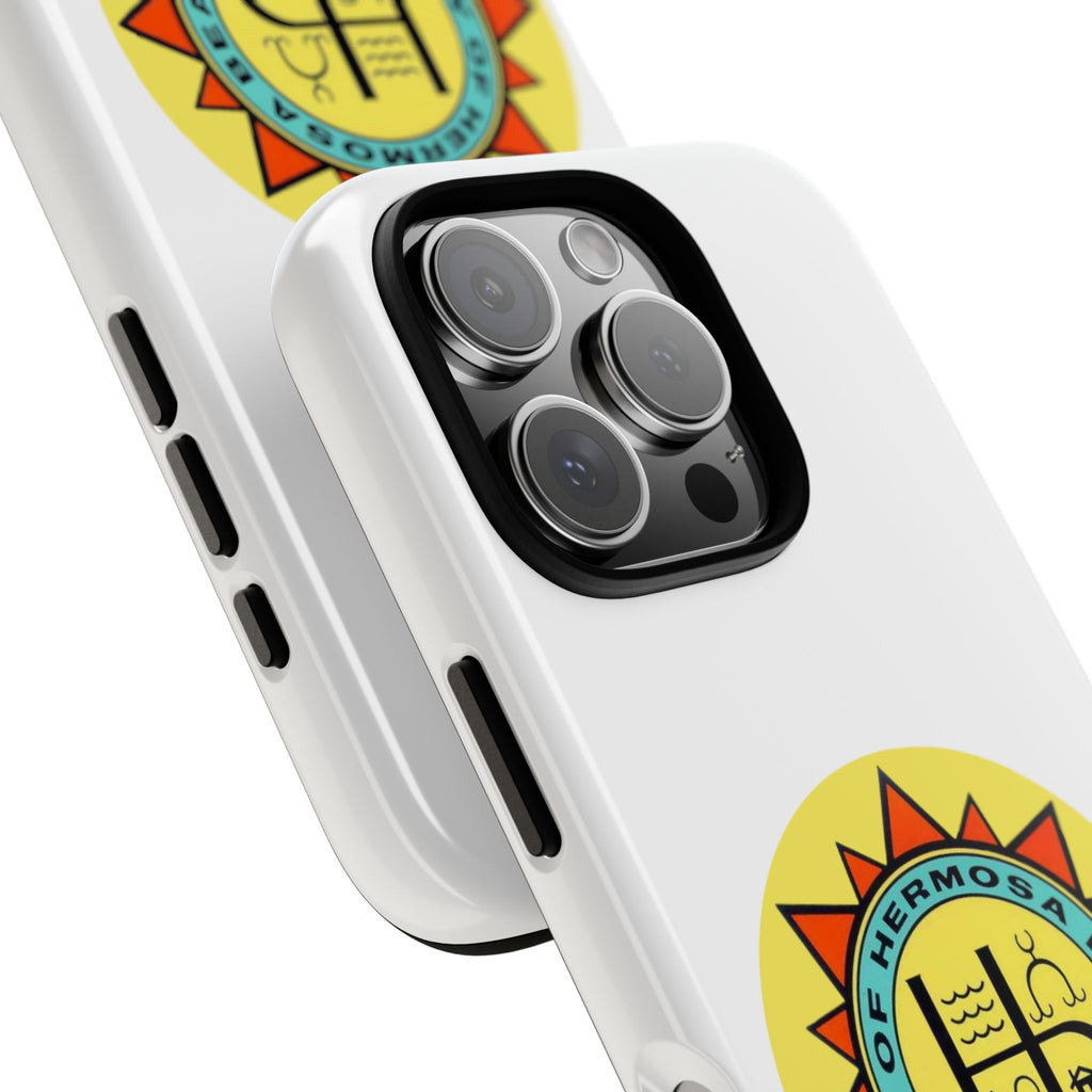 Hermosa Beach California - Tough Phone Cases