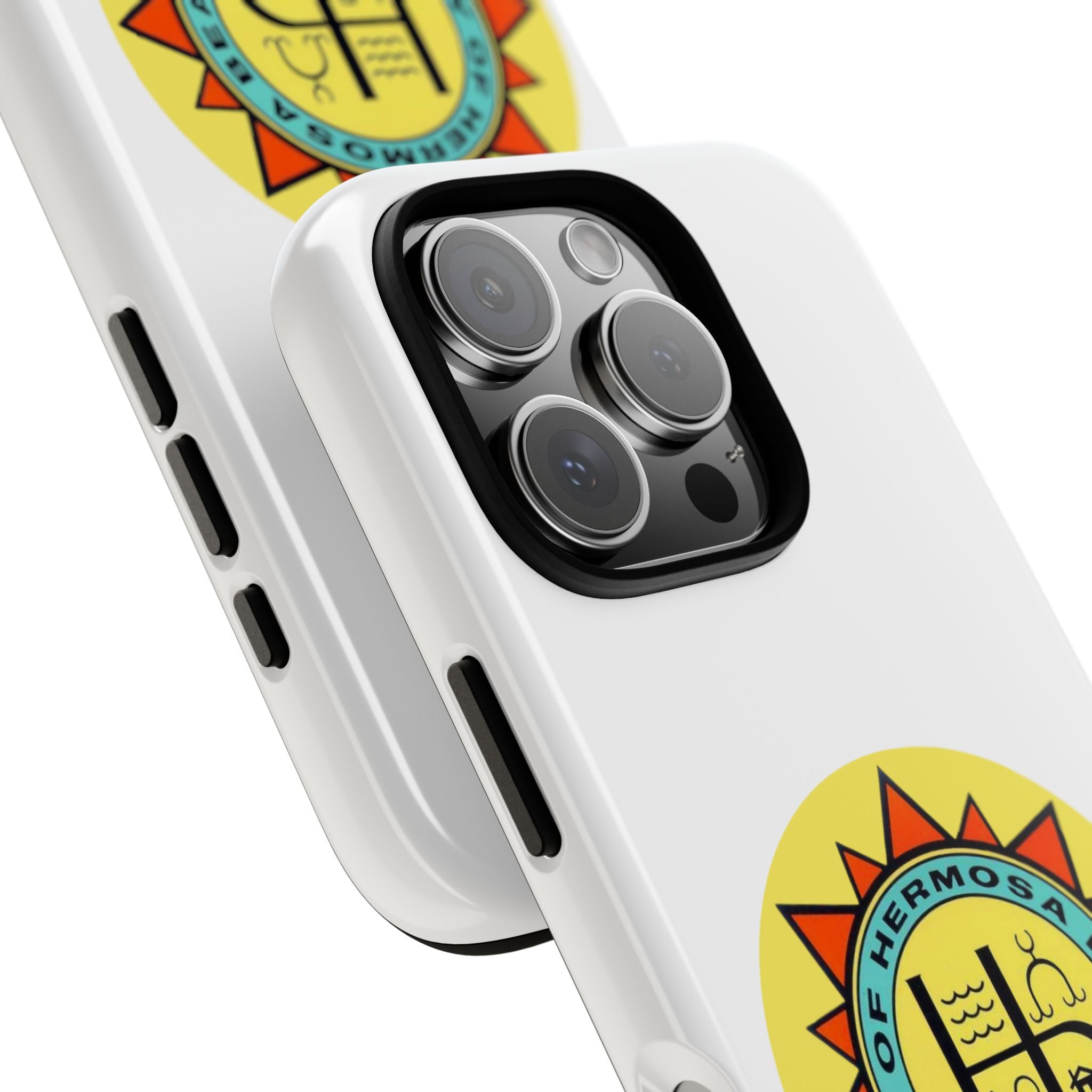 Hermosa Beach California - Tough Phone Cases