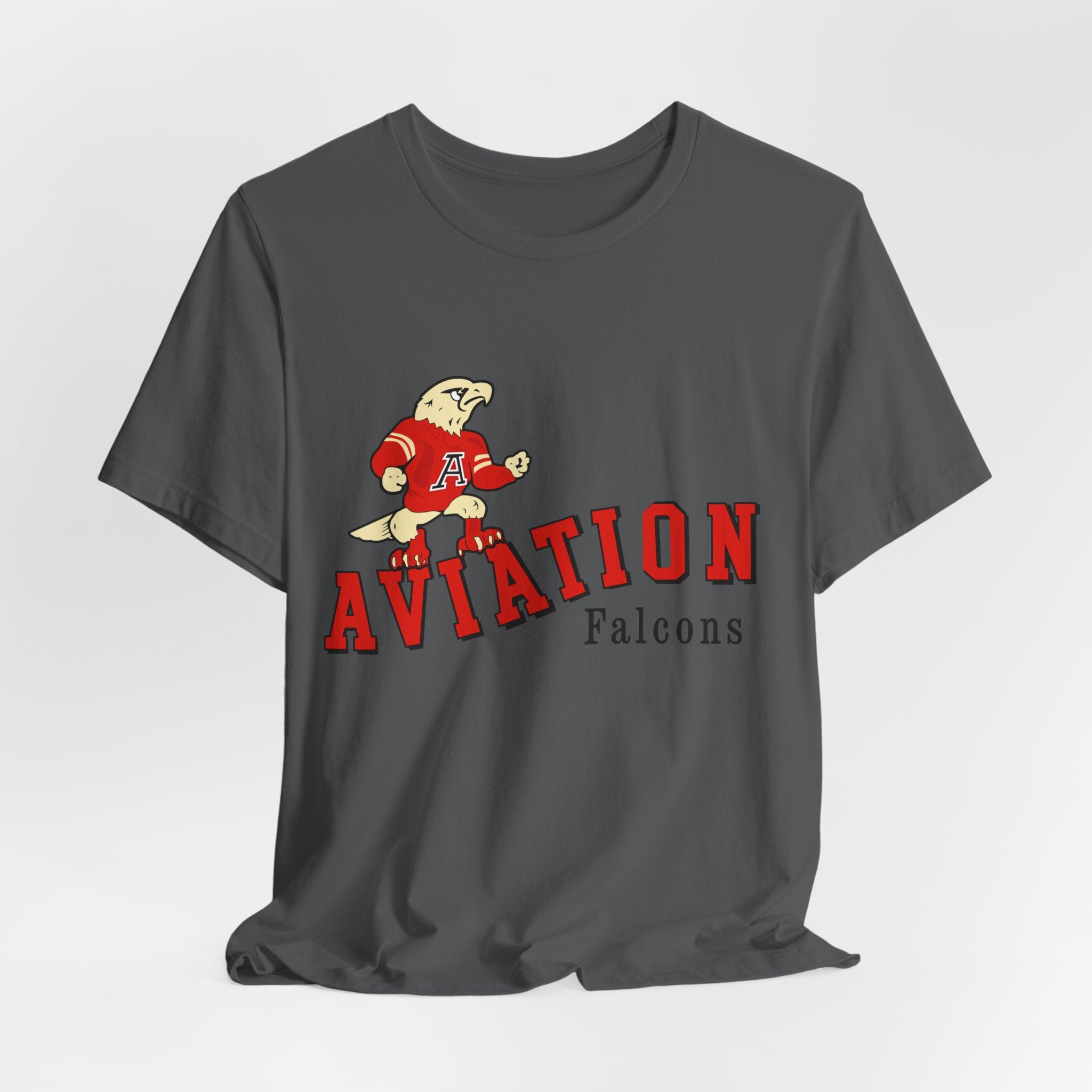 Aviation High School - Unisex Jersey Short Sleeve Tee