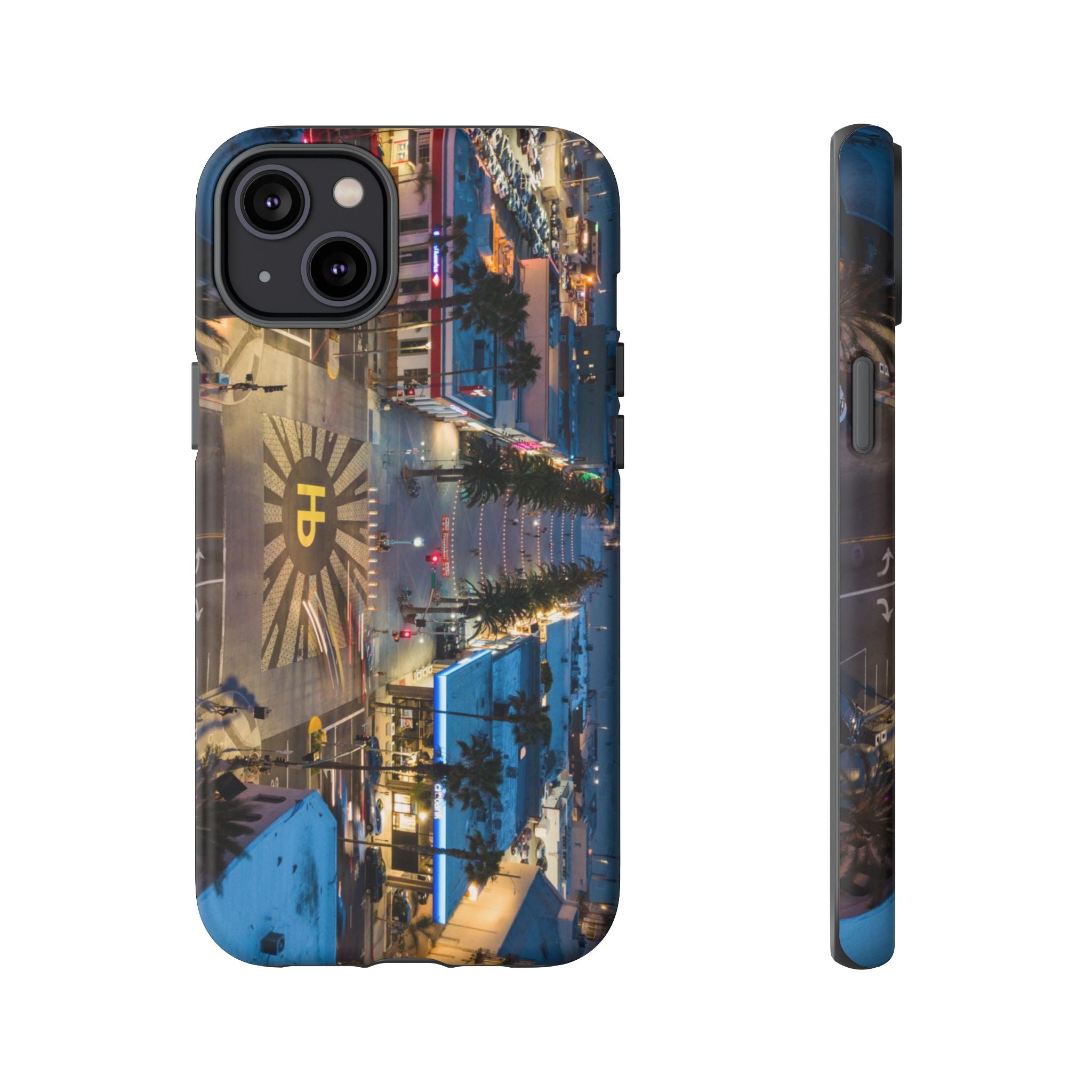 Hermosa Beach California - Phone Case Tough Cases