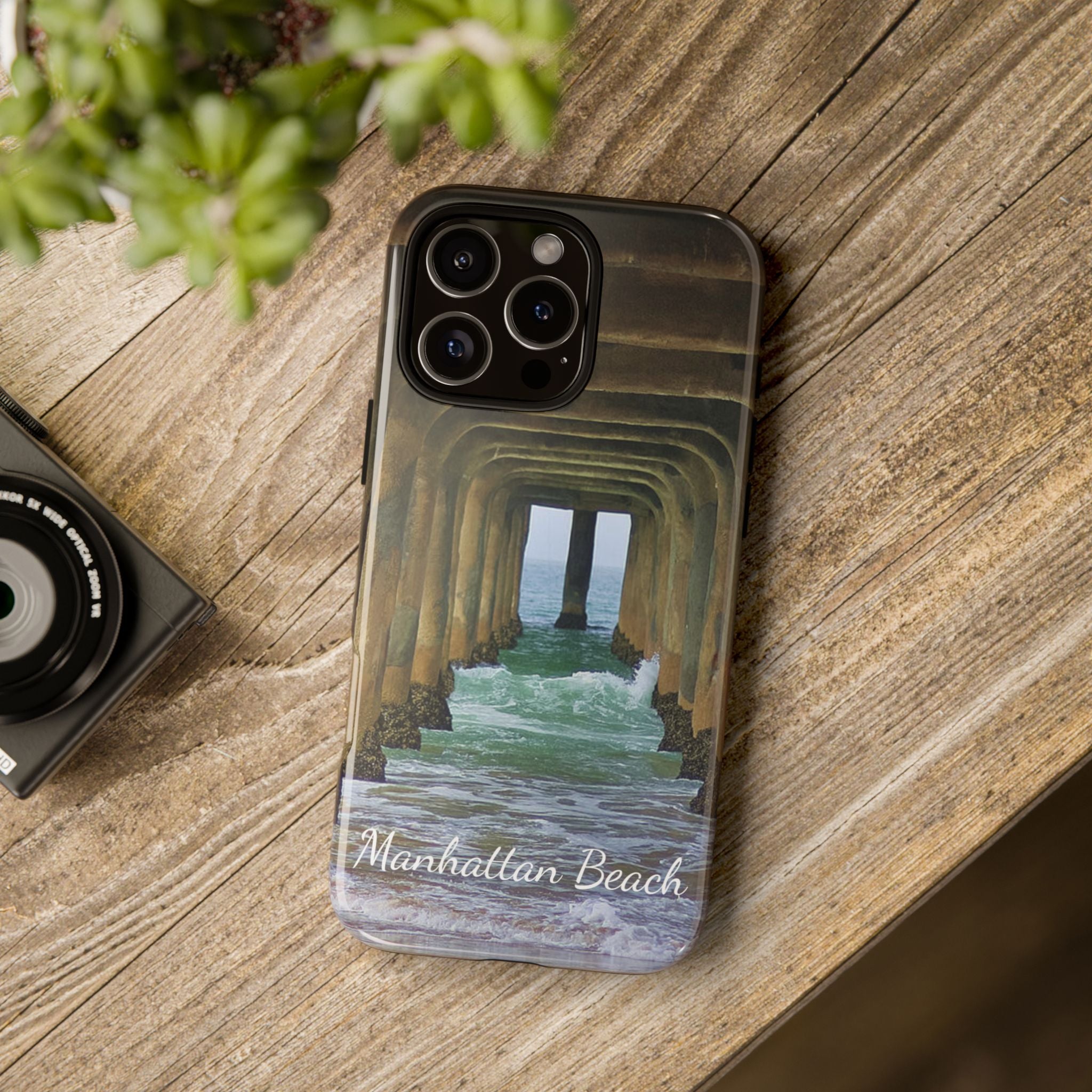 Manhattan Beach California - All IPhone and Samsung Google Tough Phone Cases