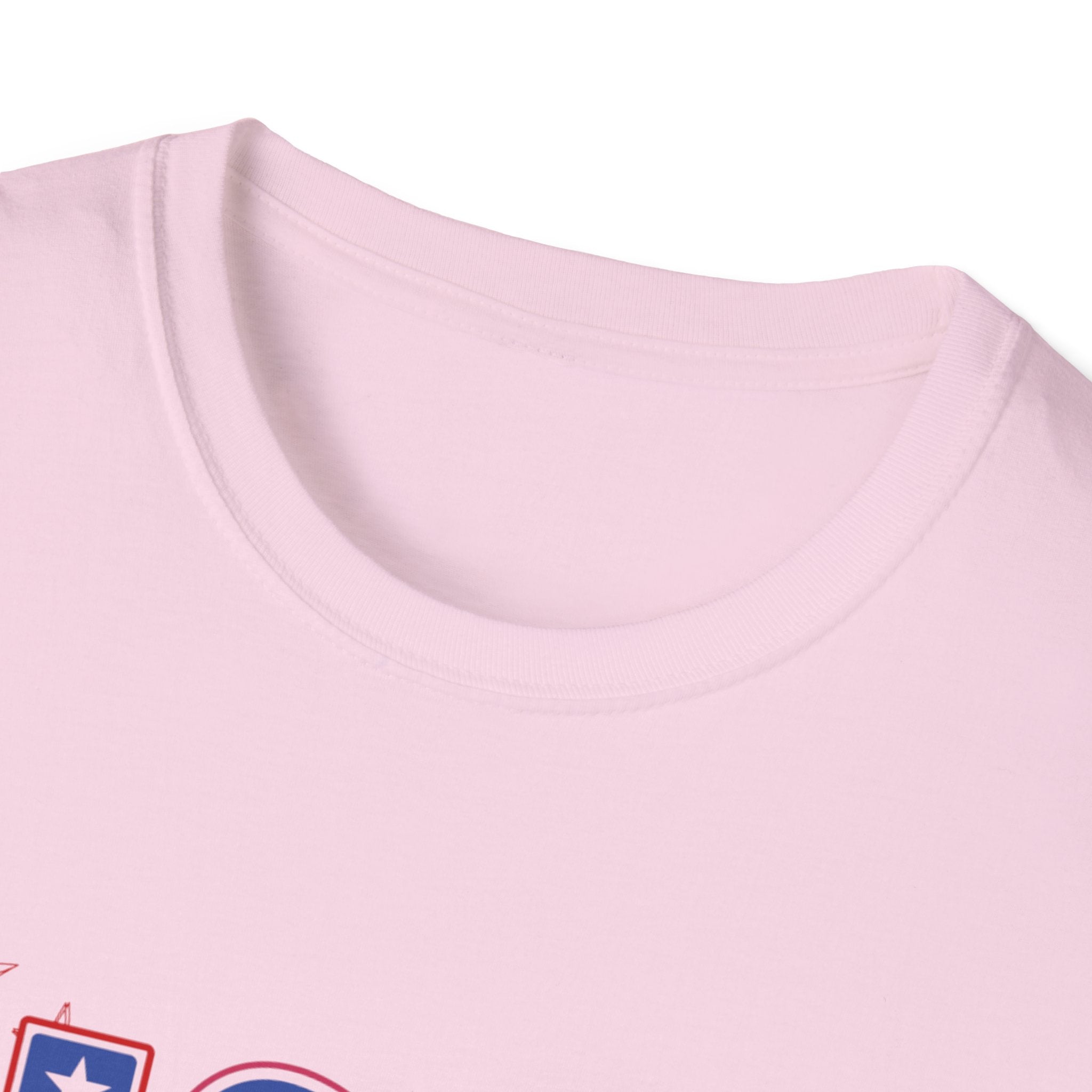 I Love the USA T-Shirt | American Flag Patriotic Fourth of July