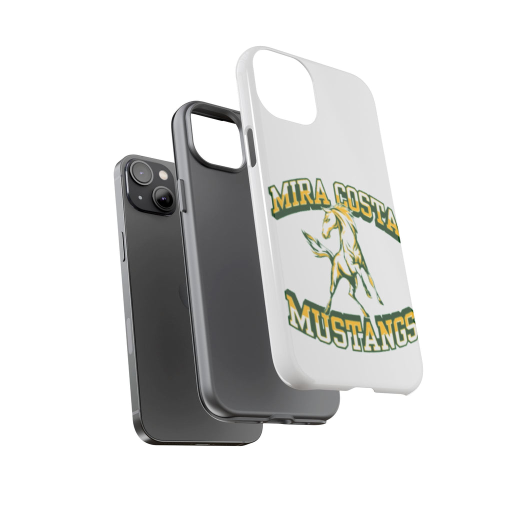 Mira Costa High School California - Tough Phone Cases