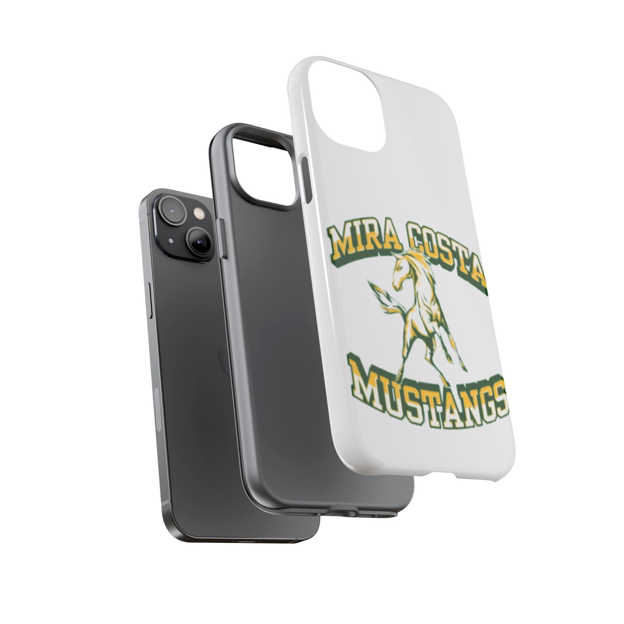 Mira Costa High School California - Tough Phone Cases
