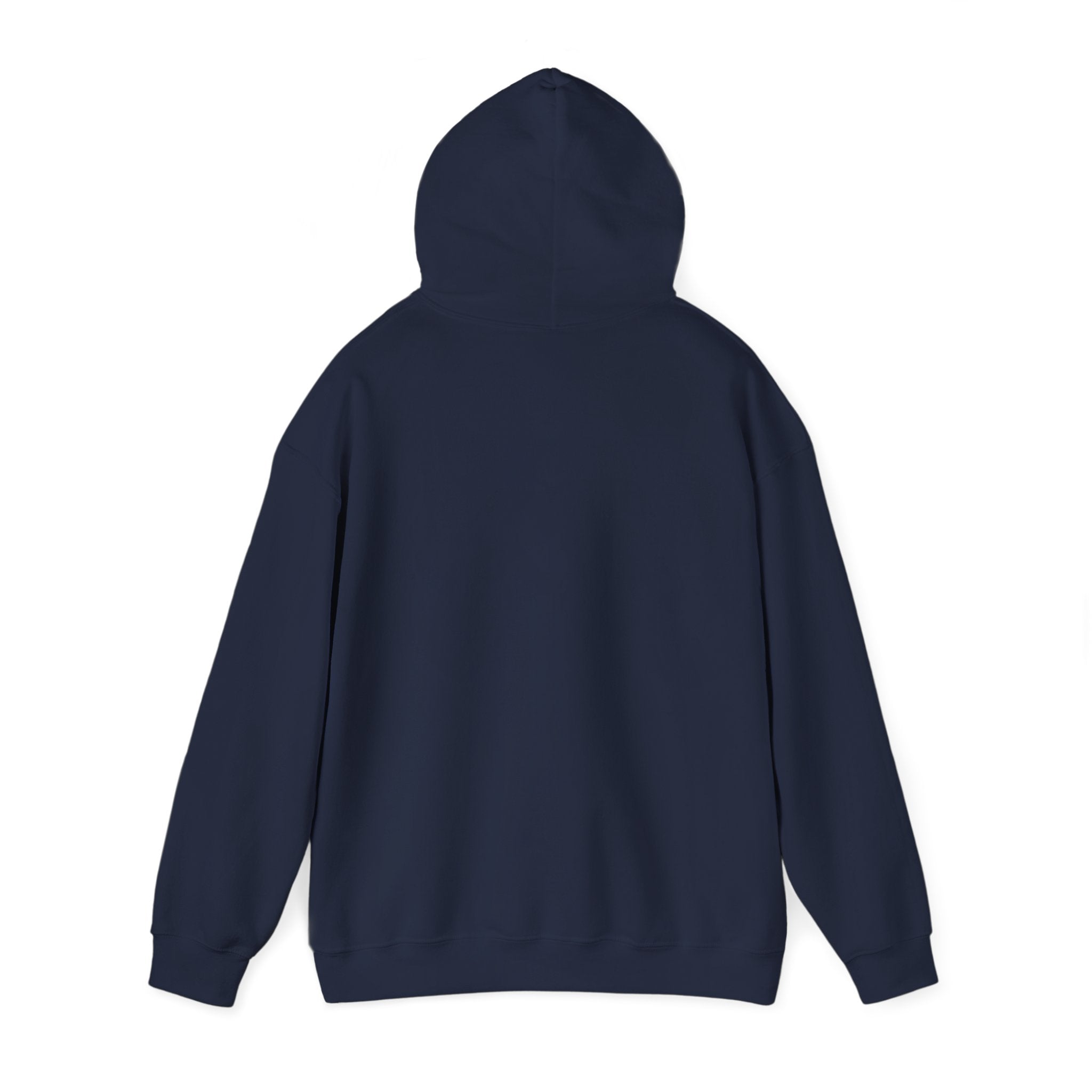 Manhattan Beach California Marine Street Unisex Heavy Blend™ Hooded Sweatshirt