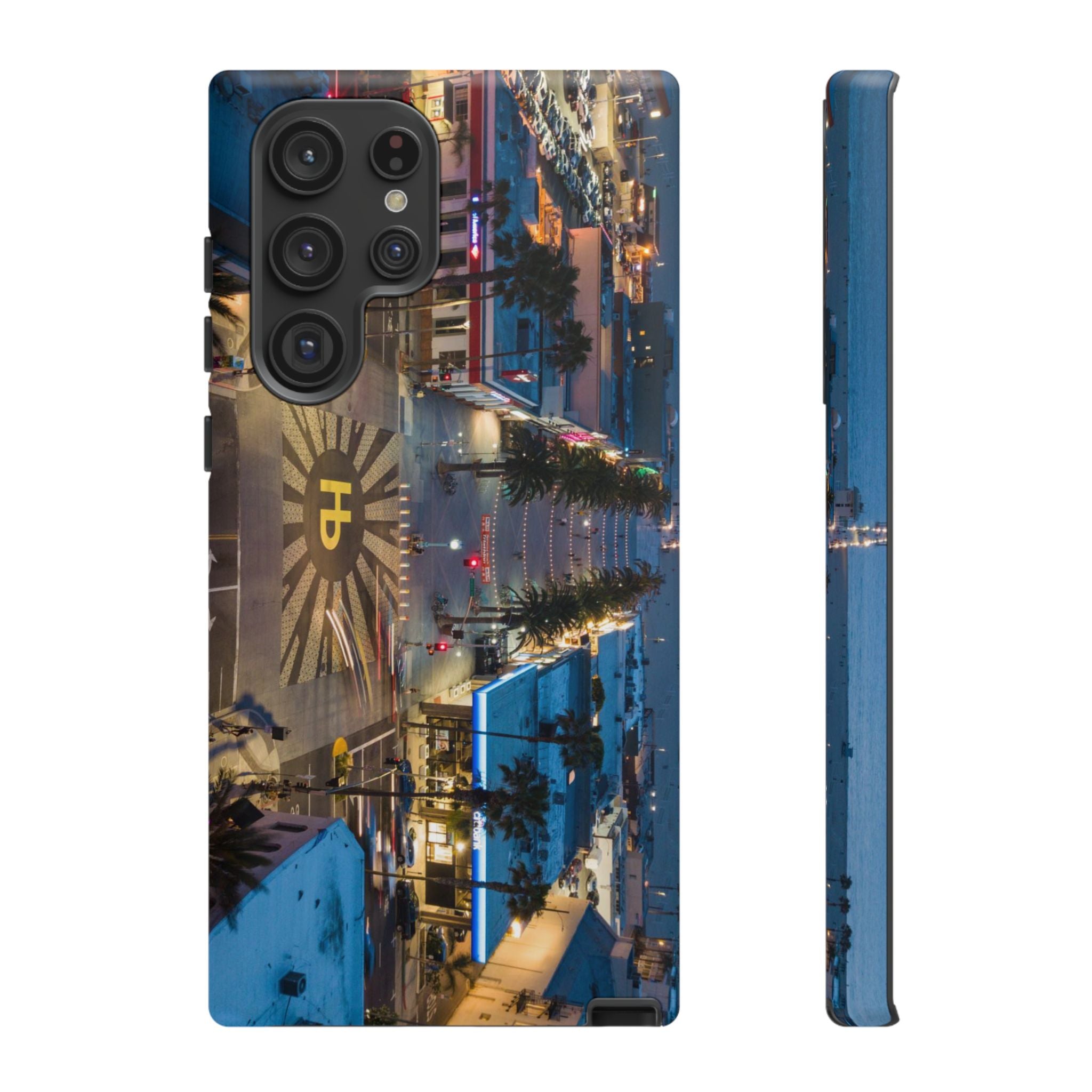 Hermosa Beach California - Phone Case Tough Cases