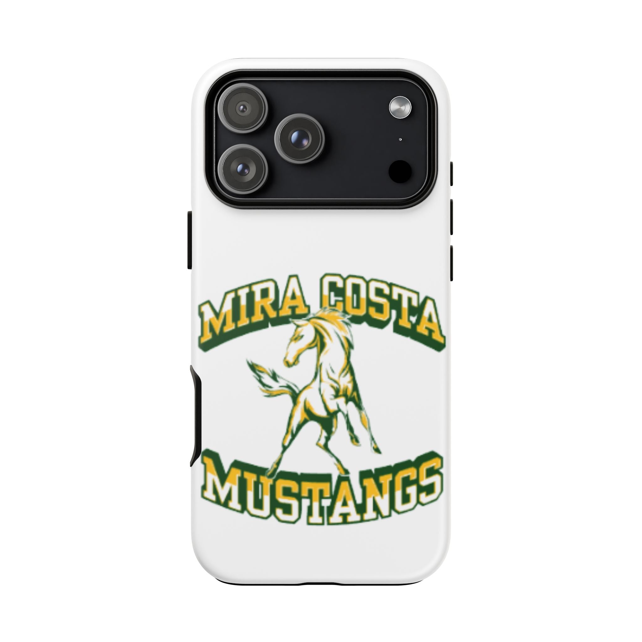 Mira Costa High School California - Tough Phone Cases