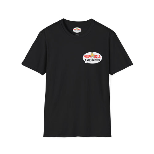 Classic Greg Noll Surf Tee, Surfing Shirt, Beachwear, Summer Apparel, Unisex Graphic Tee, Casual T-Shirt for Surf Lovers