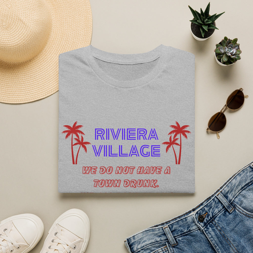 Riviera Village Redondo Beach - The Spillage People - Mens and Womans  Softstyle T-Shirt