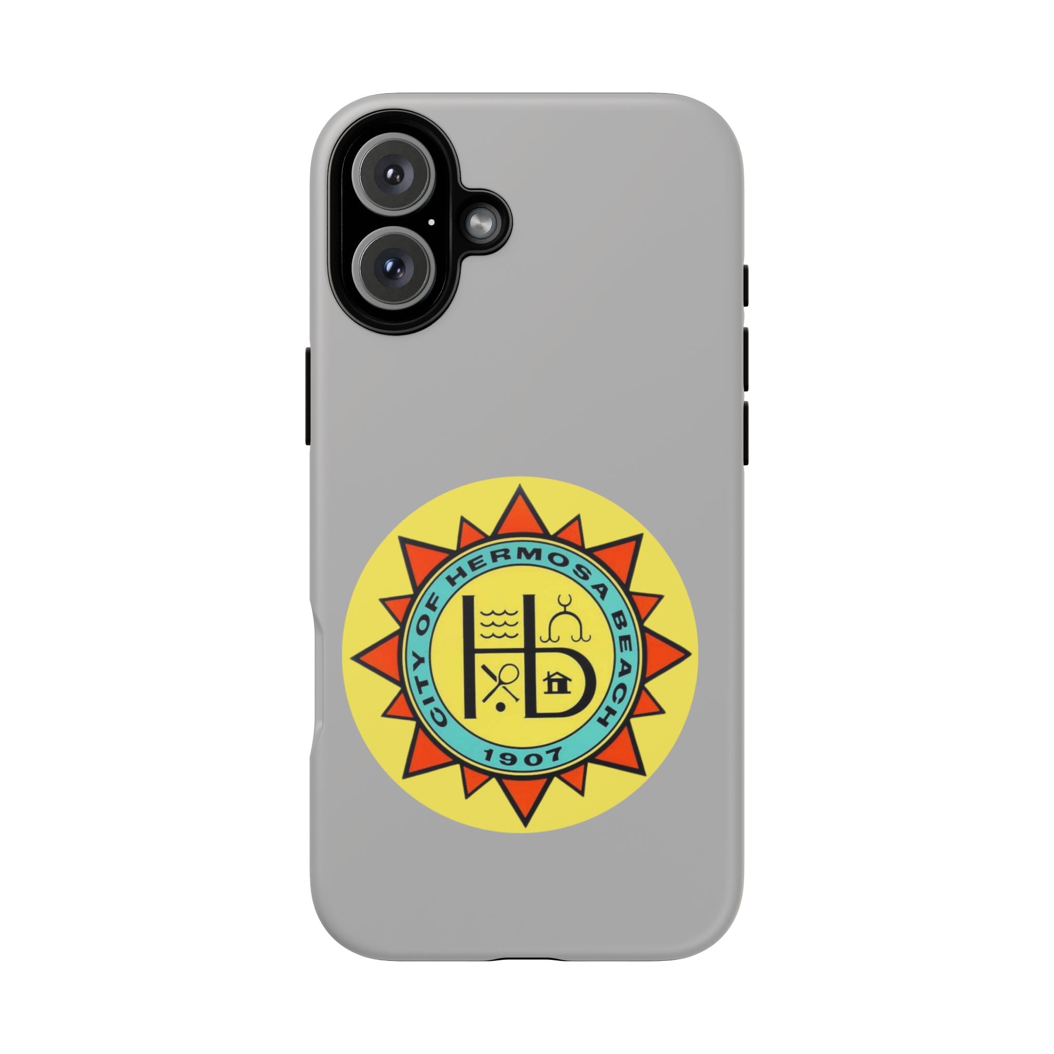 Hermosa Beach California - Tough Phone Cases