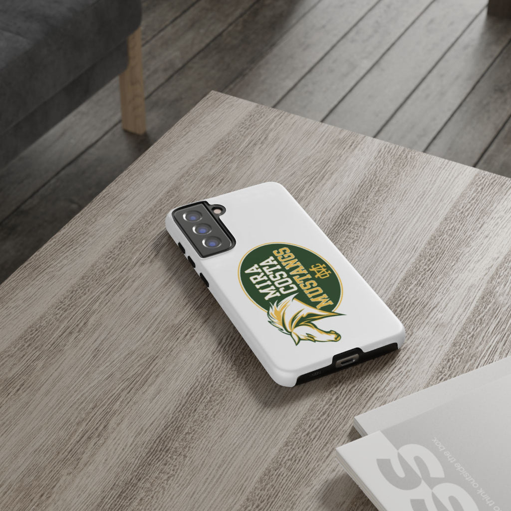 Mira Costa High School Manhattan Beach California - Tough Phone Cases