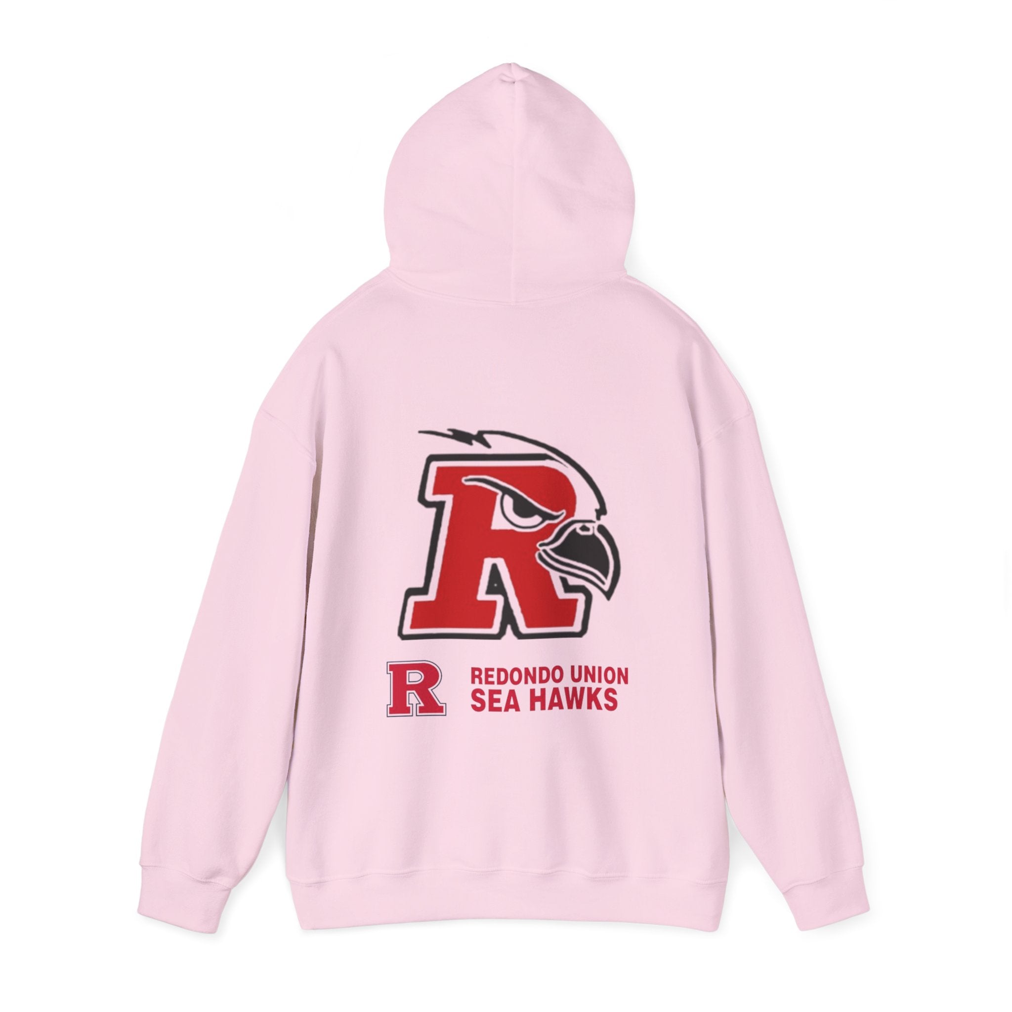 Redondo Union High School -  California Unisex Heavy Blend Hooded Sweatshirt
