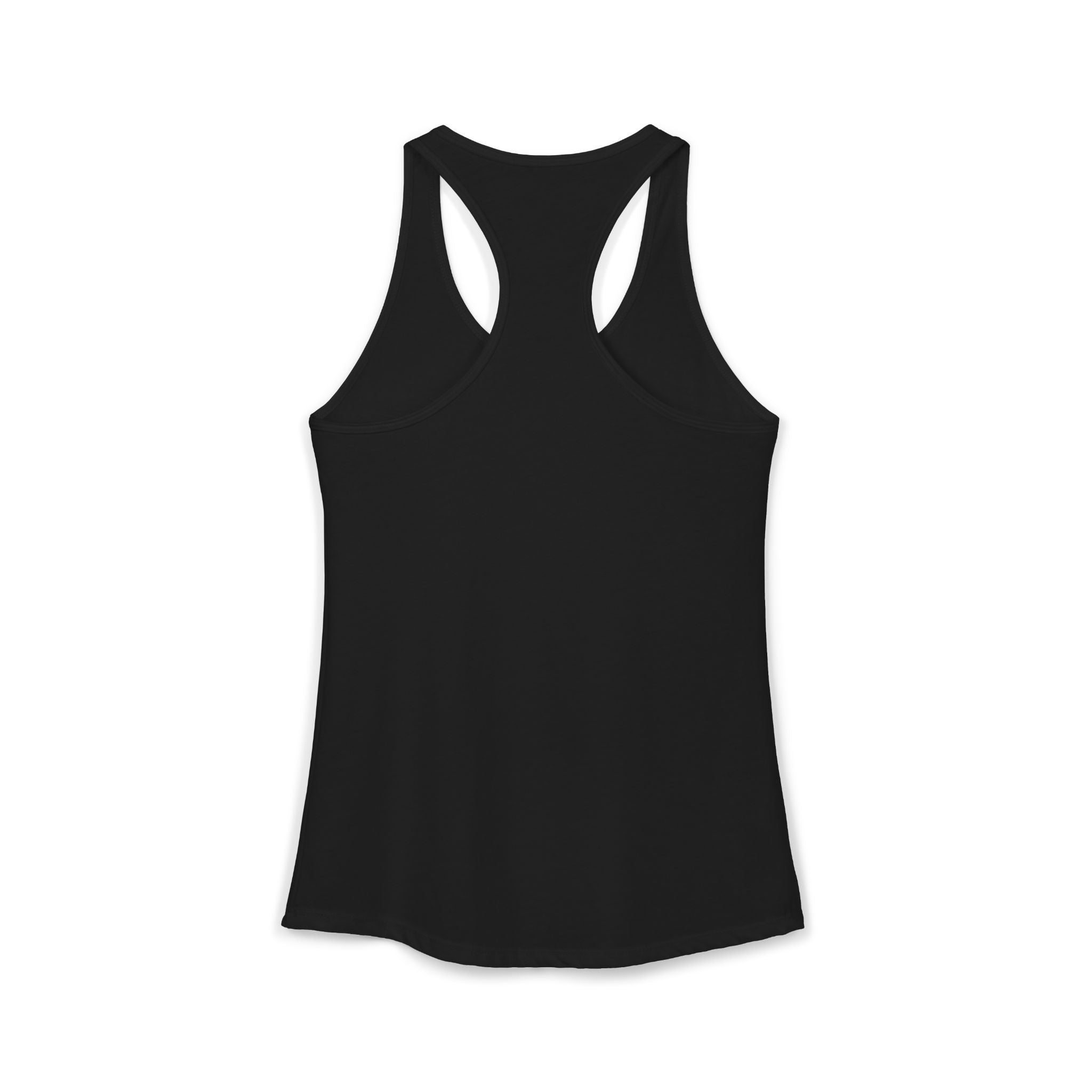 Manhattan Beach Sand Section - Women's Ideal Racerback Tank
