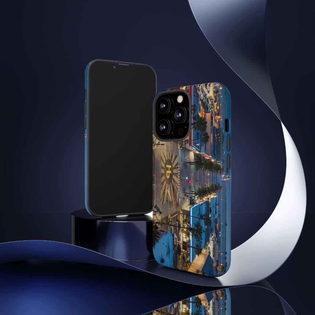 Hermosa Beach California - Phone Case Tough Cases