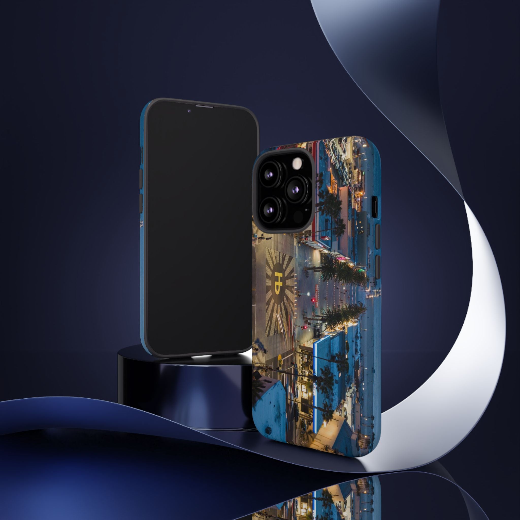Hermosa Beach California - Phone Case Tough Cases