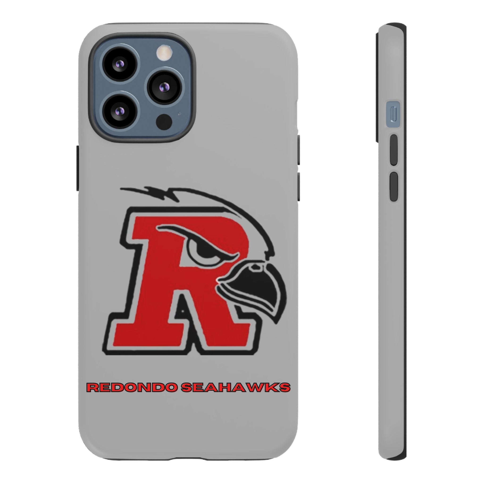 Redondo Union High School -Tough Cases