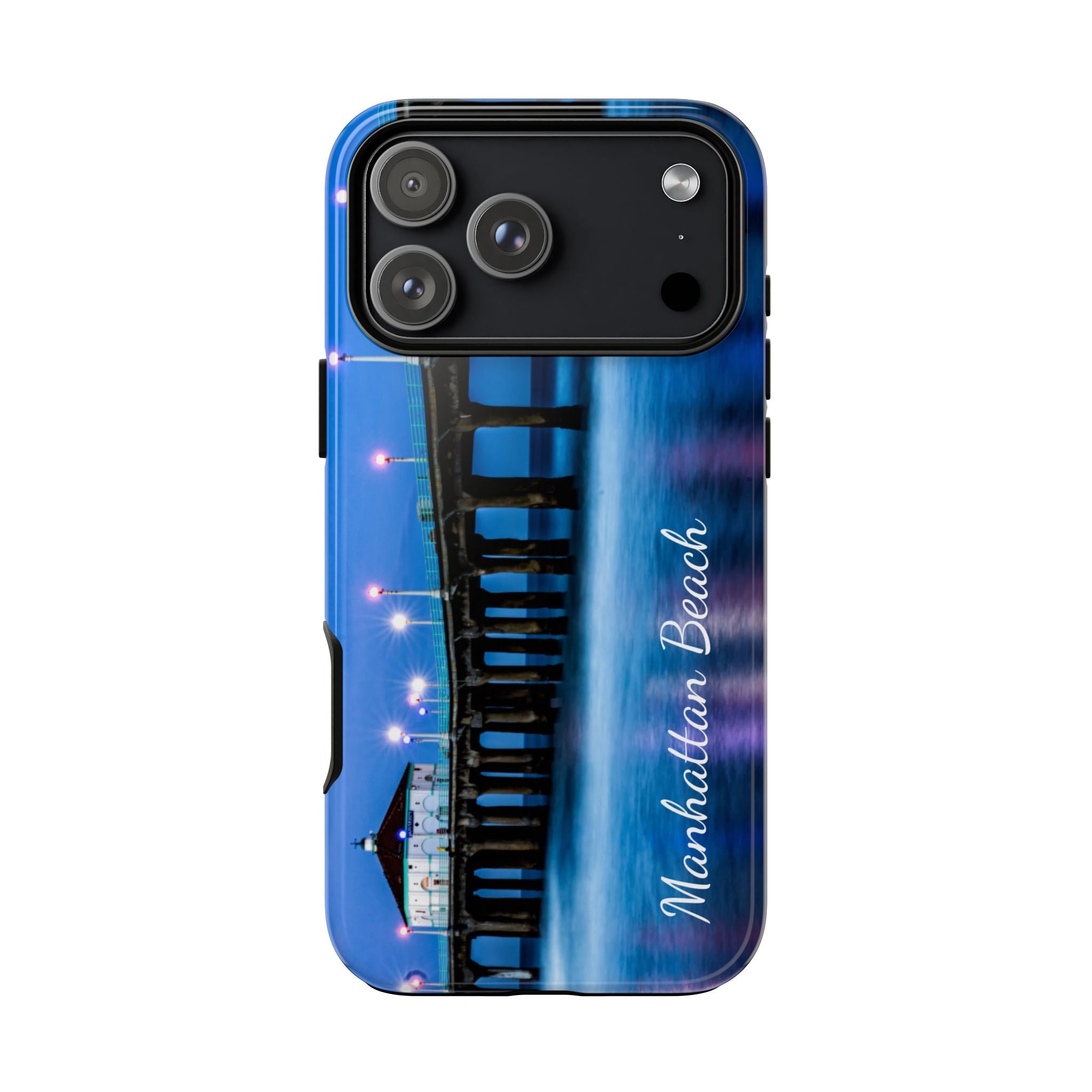 Manhattan Beach California - All IPhone and Samsung Google Tough Phone Cases