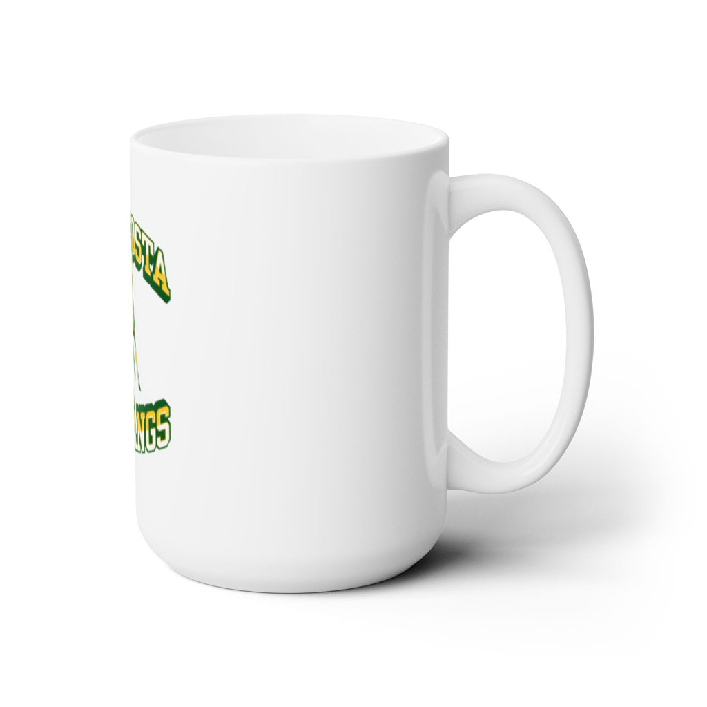 Mira Costa High School Mustangs Manhattan Beach Ceramic Mug 15oz