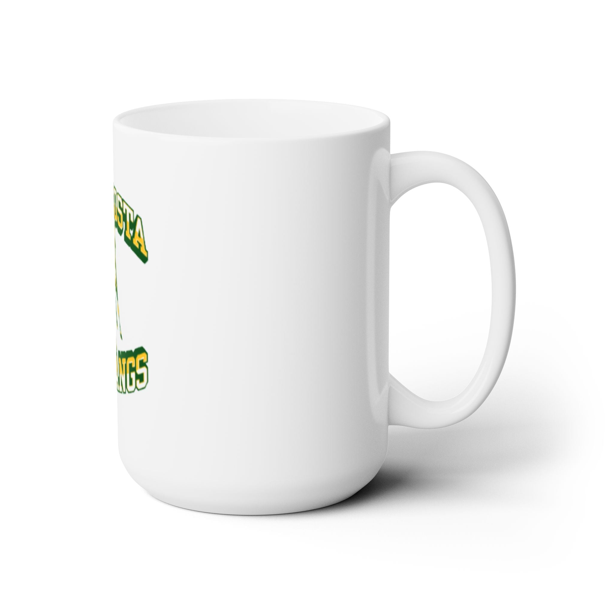 Mira Costa High School Mustangs Manhattan Beach Ceramic Mug 15oz