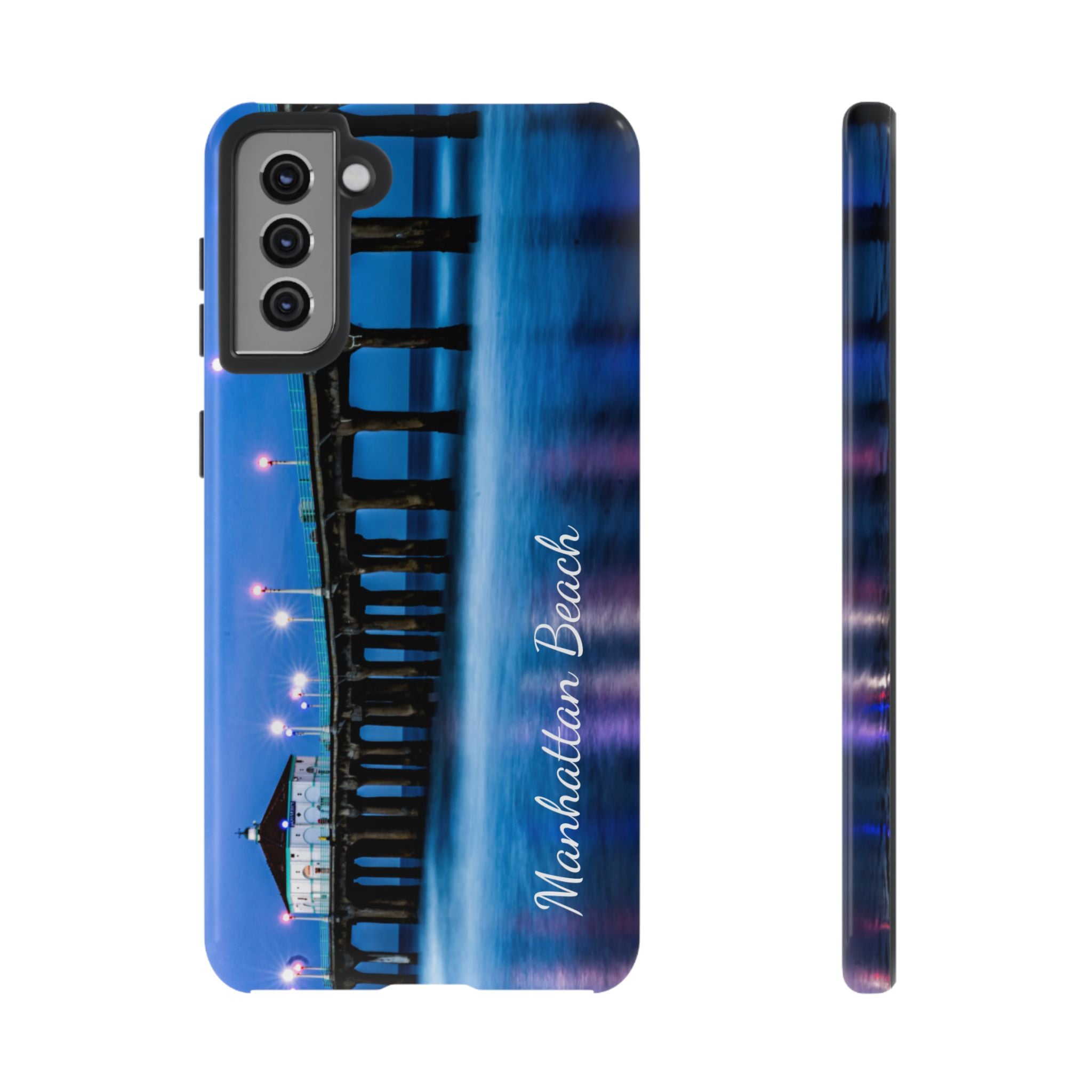 Manhattan Beach California - All IPhone and Samsung Google Tough Phone Cases