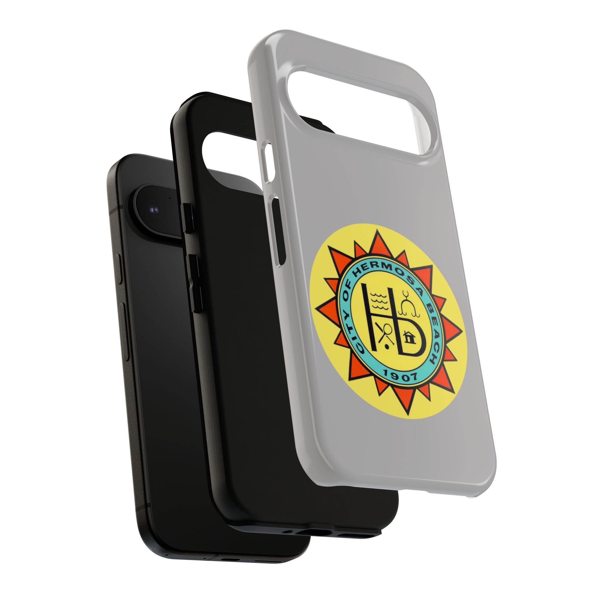 Hermosa Beach California - Tough Phone Cases