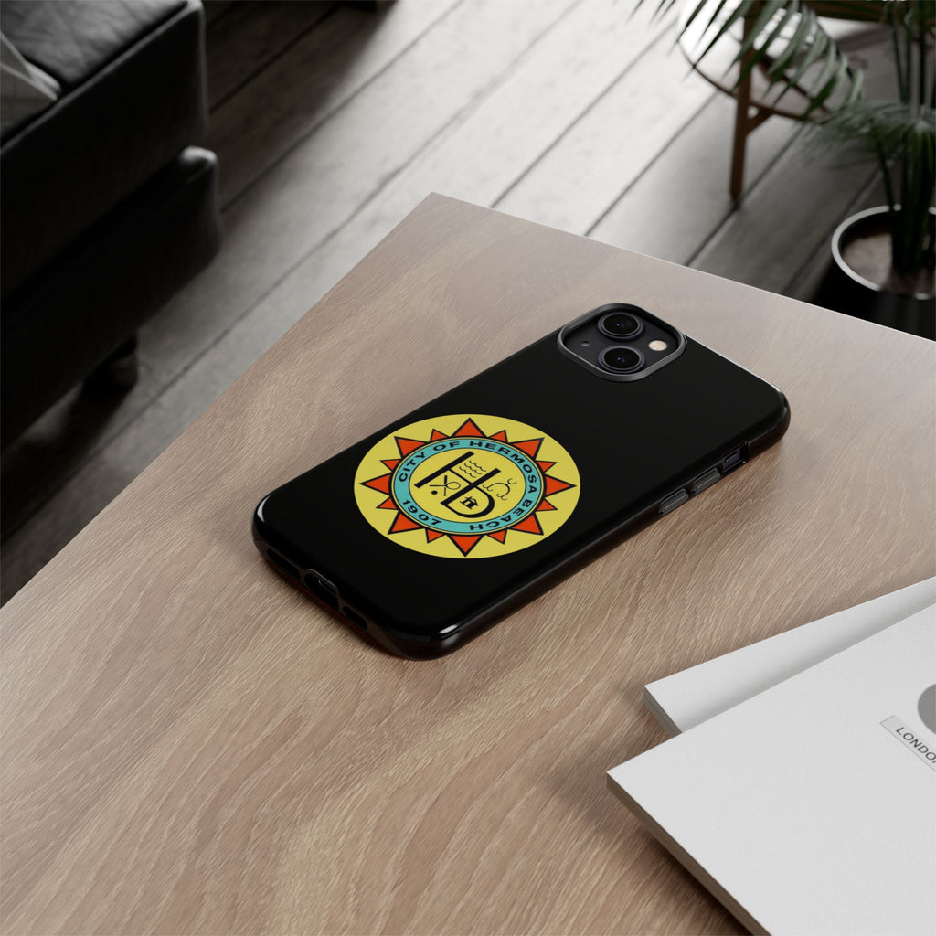 Hermosa Beach California - Tough Phone Cases