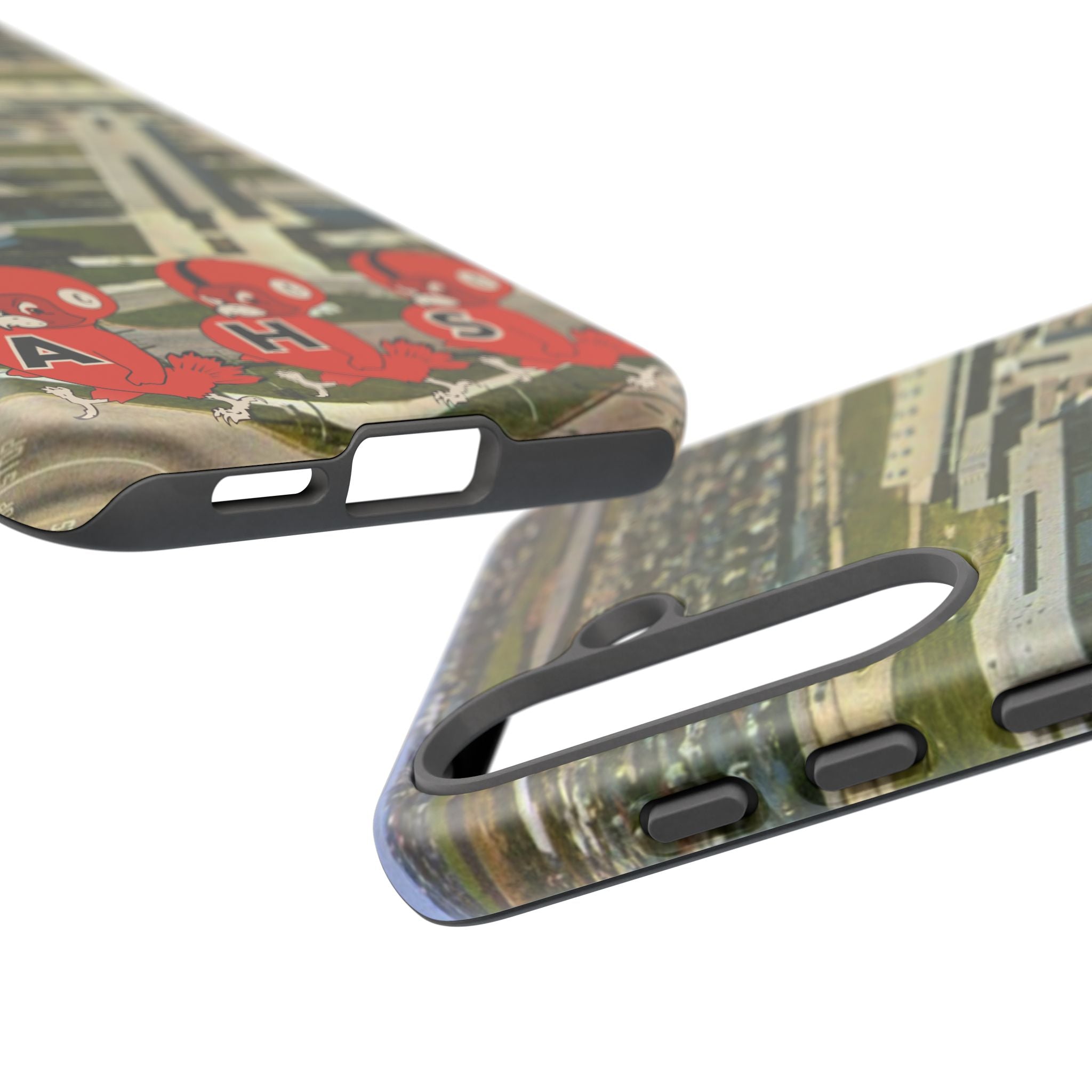 Aviation High School Redondo Beach Tough Cases - Gone but Not Forgotten, Phone Cases, Protective Cover, Unique Gift, Customizable Case