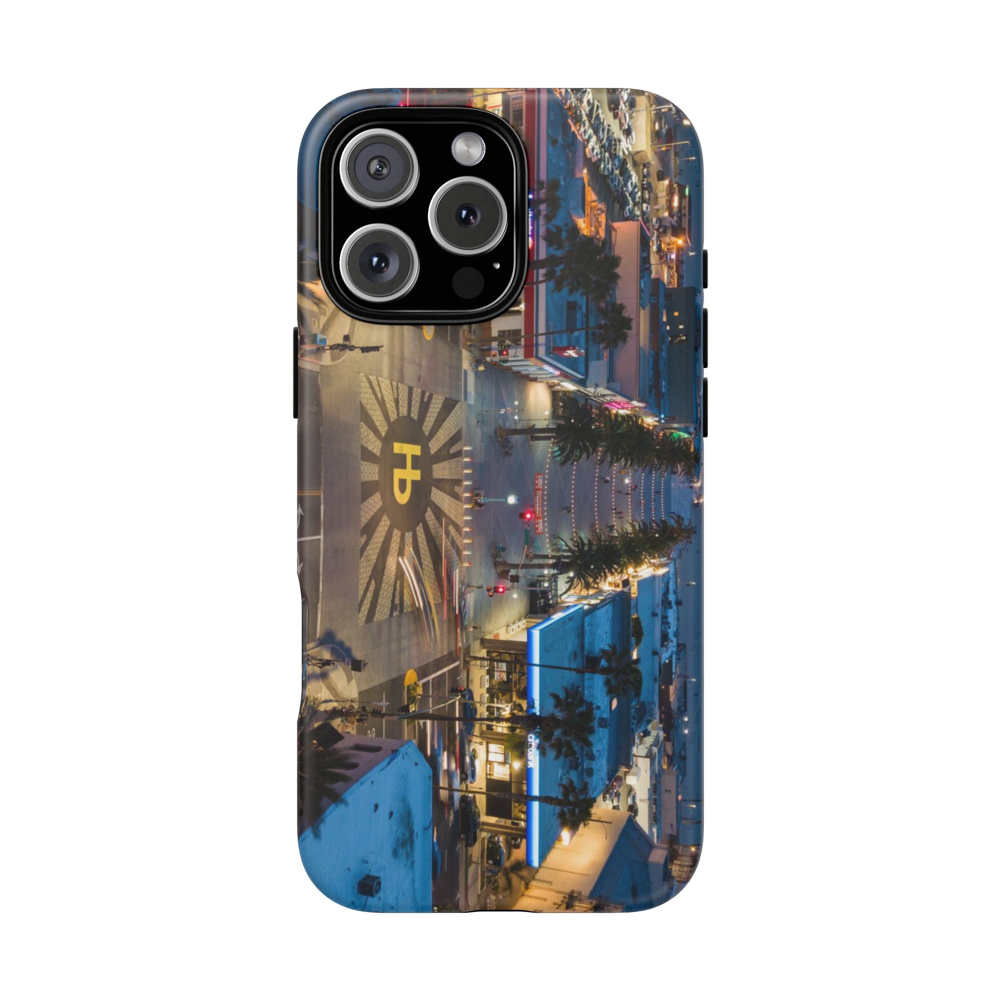 Hermosa Beach California - Phone Case Tough Cases