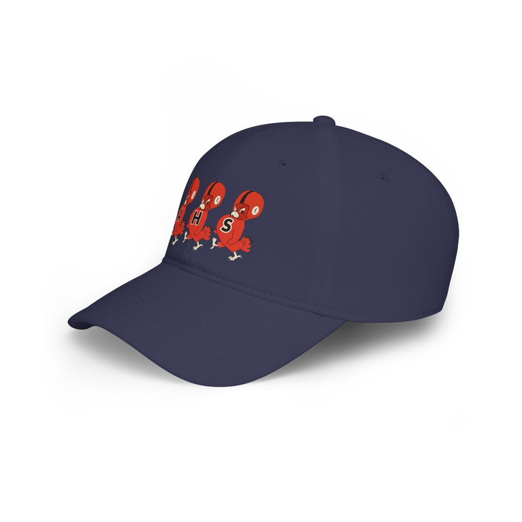 Aviation High School "Gone But Not Forgotten" Redondo Beach Baseball Cap