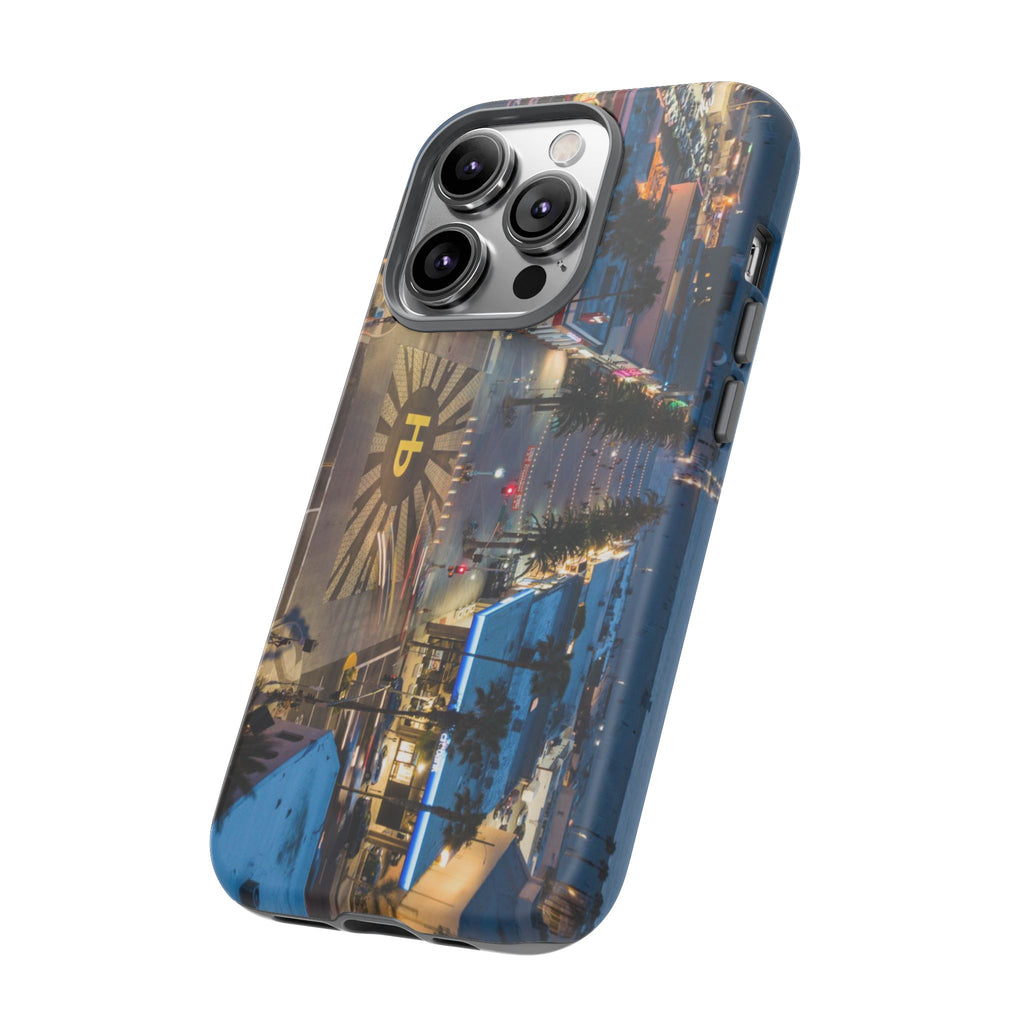 Hermosa Beach California - Phone Case Tough Cases