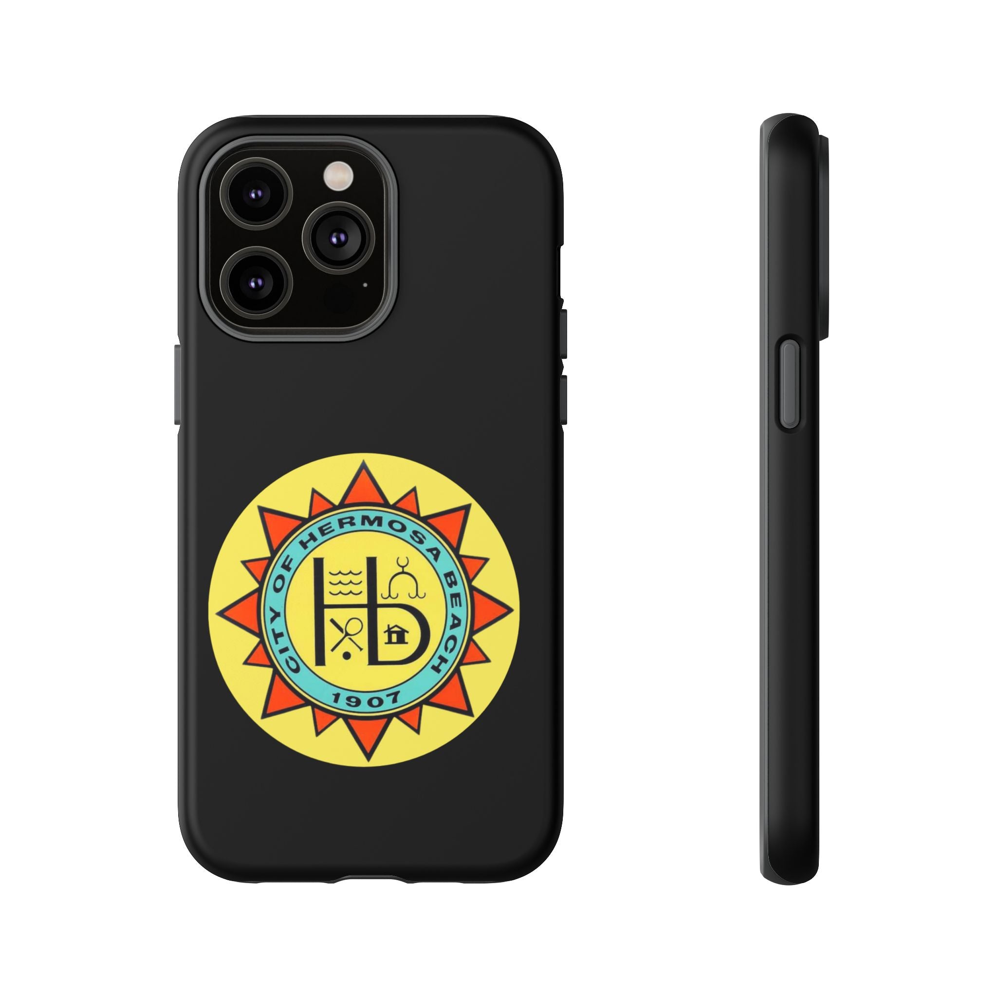 Hermosa Beach California - Tough Phone Cases