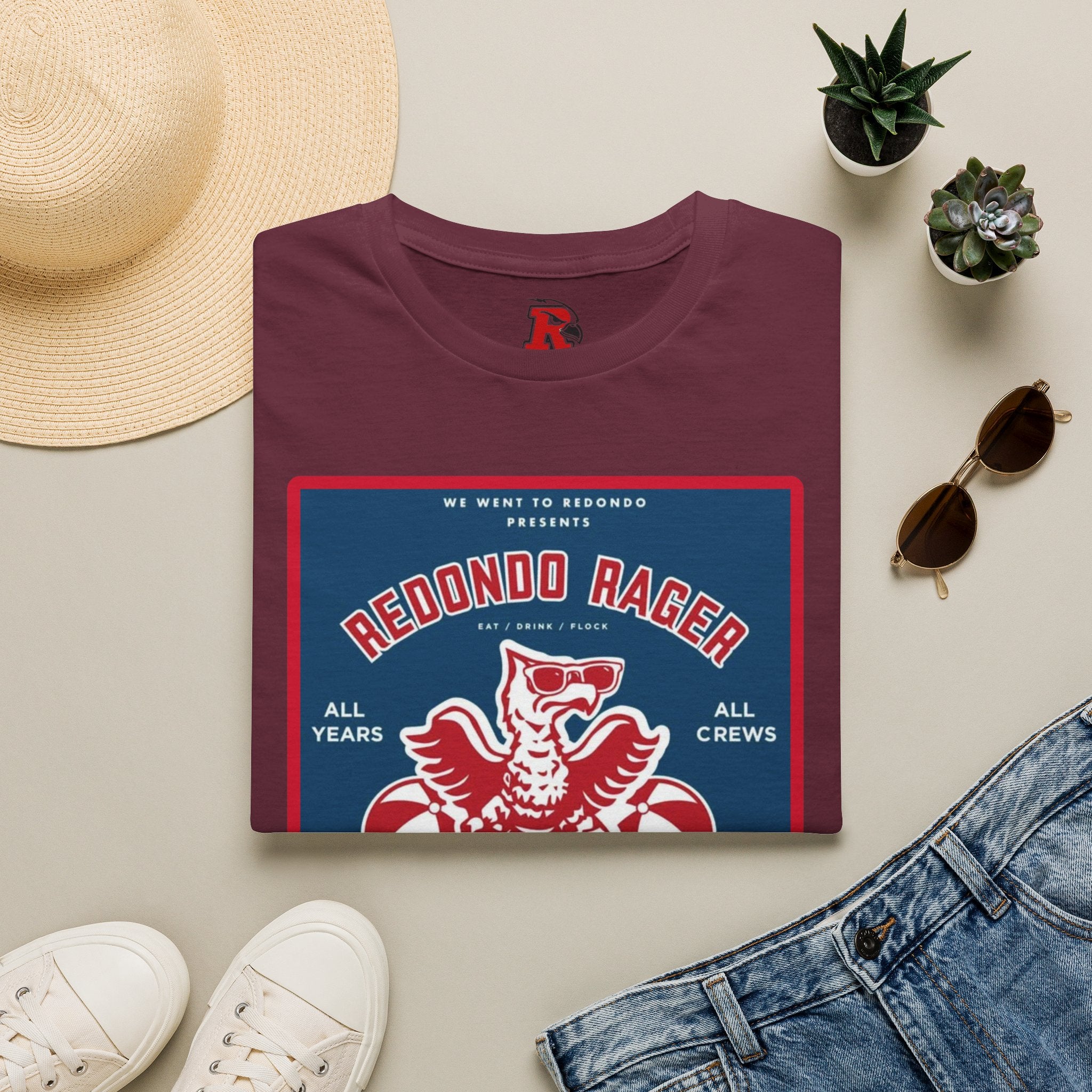 Redondo Beach Rager First Annual All Years Reunion 7-25-26 #RUHS
