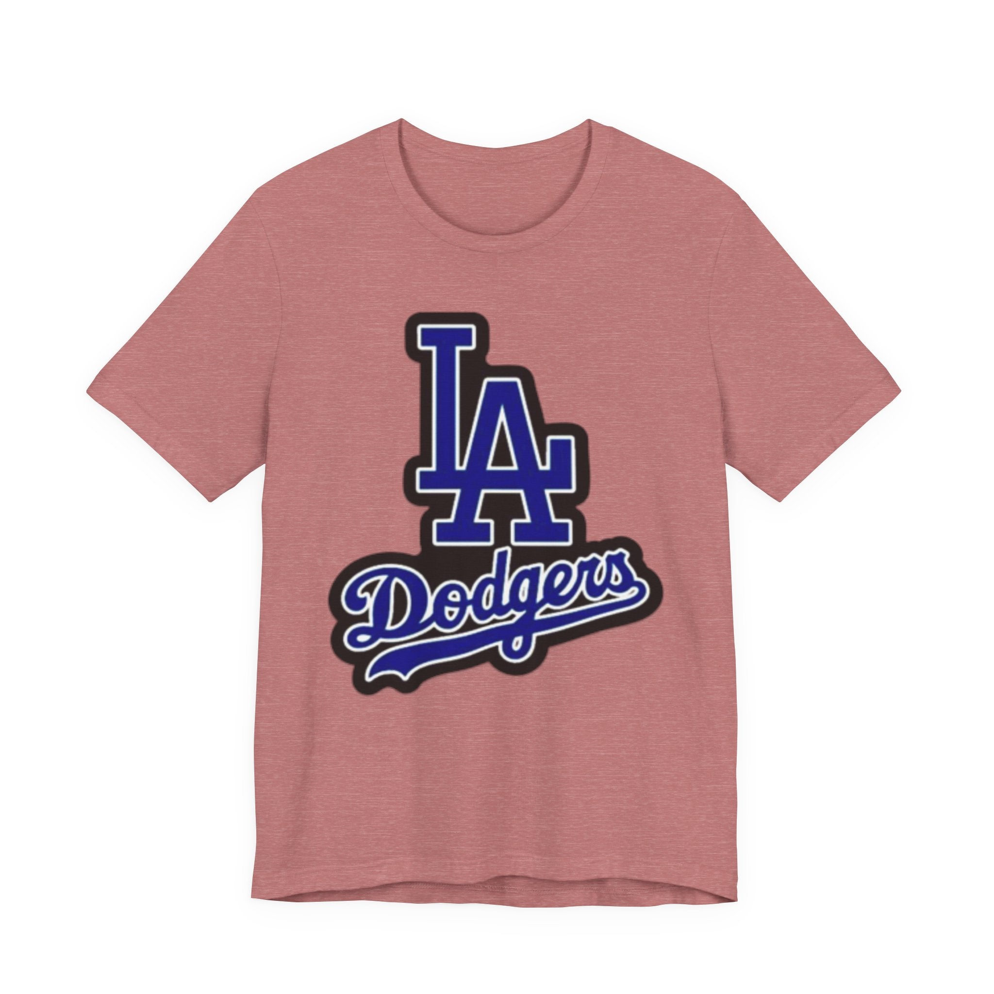 Los Angeles His and Hers Jersey Short Sleeve Tee
