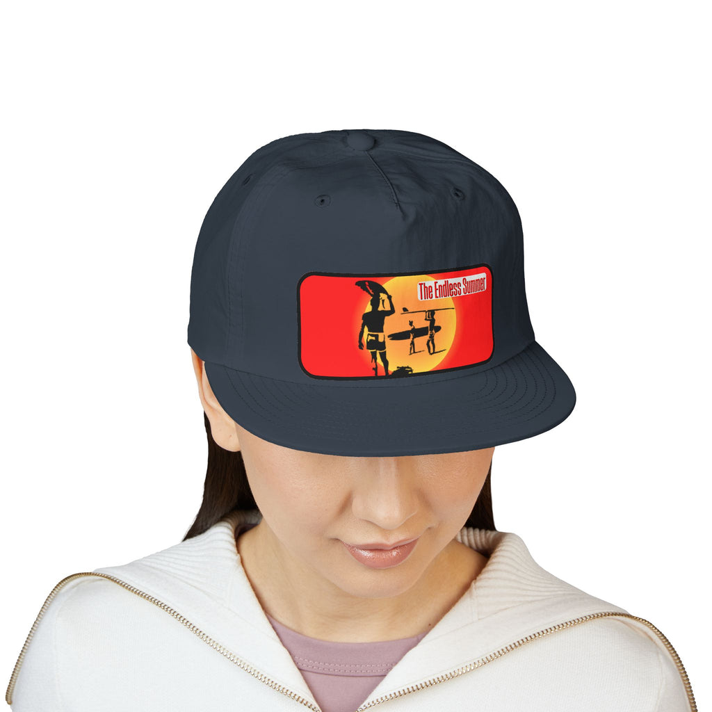 Endless Summer Surf Cap - Trendy Beachwear Hat