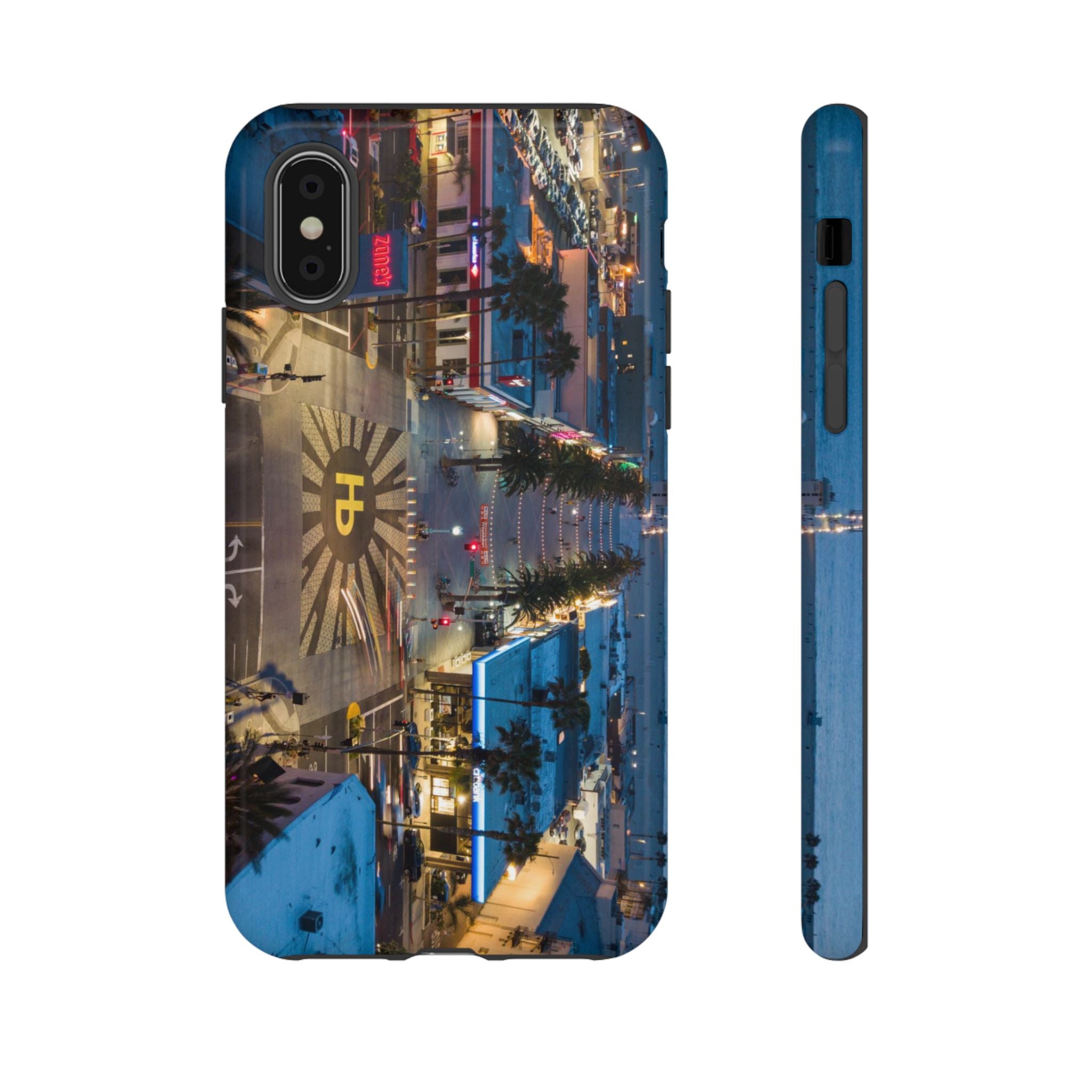 Hermosa Beach California - Phone Case Tough Cases