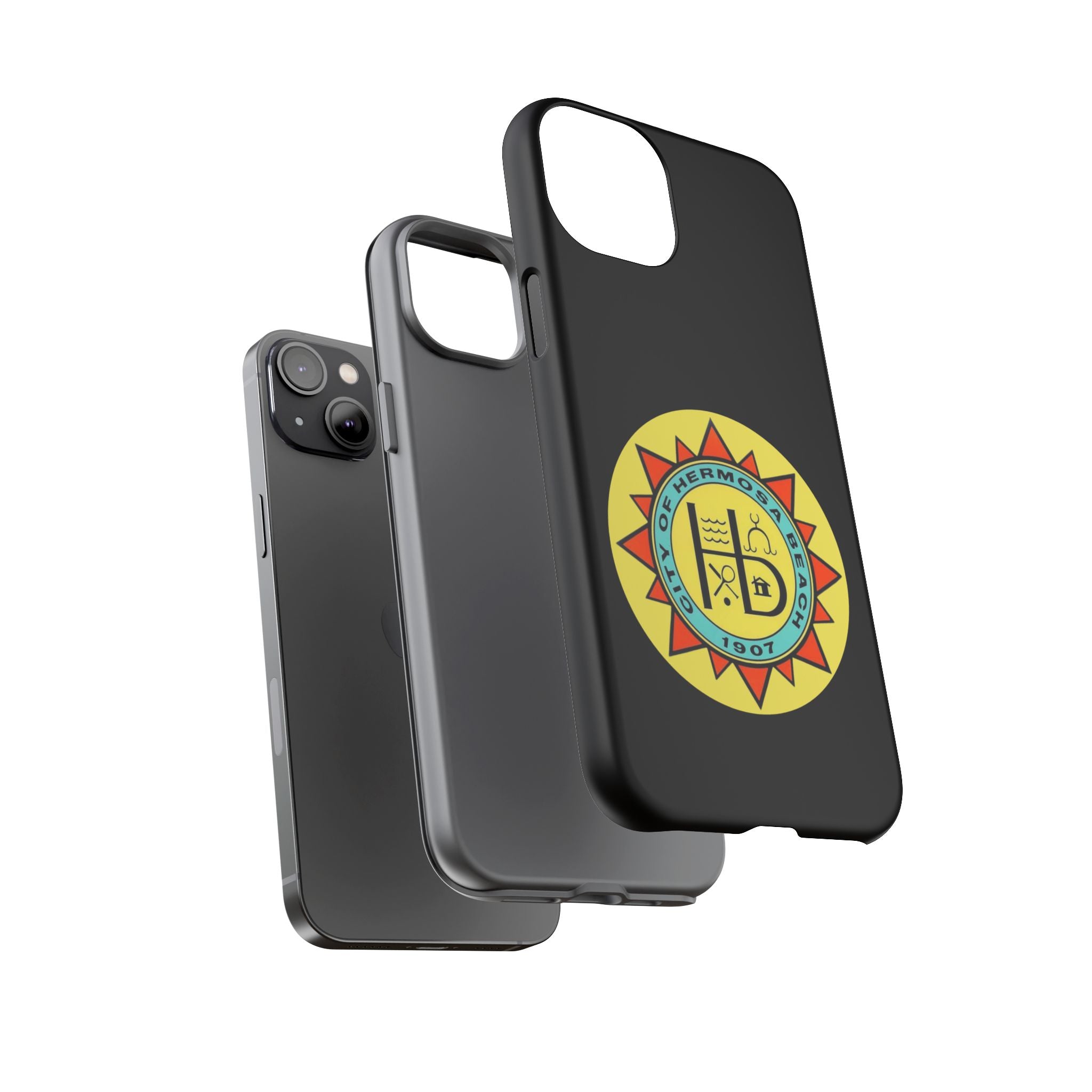 Hermosa Beach California - Tough Phone Cases