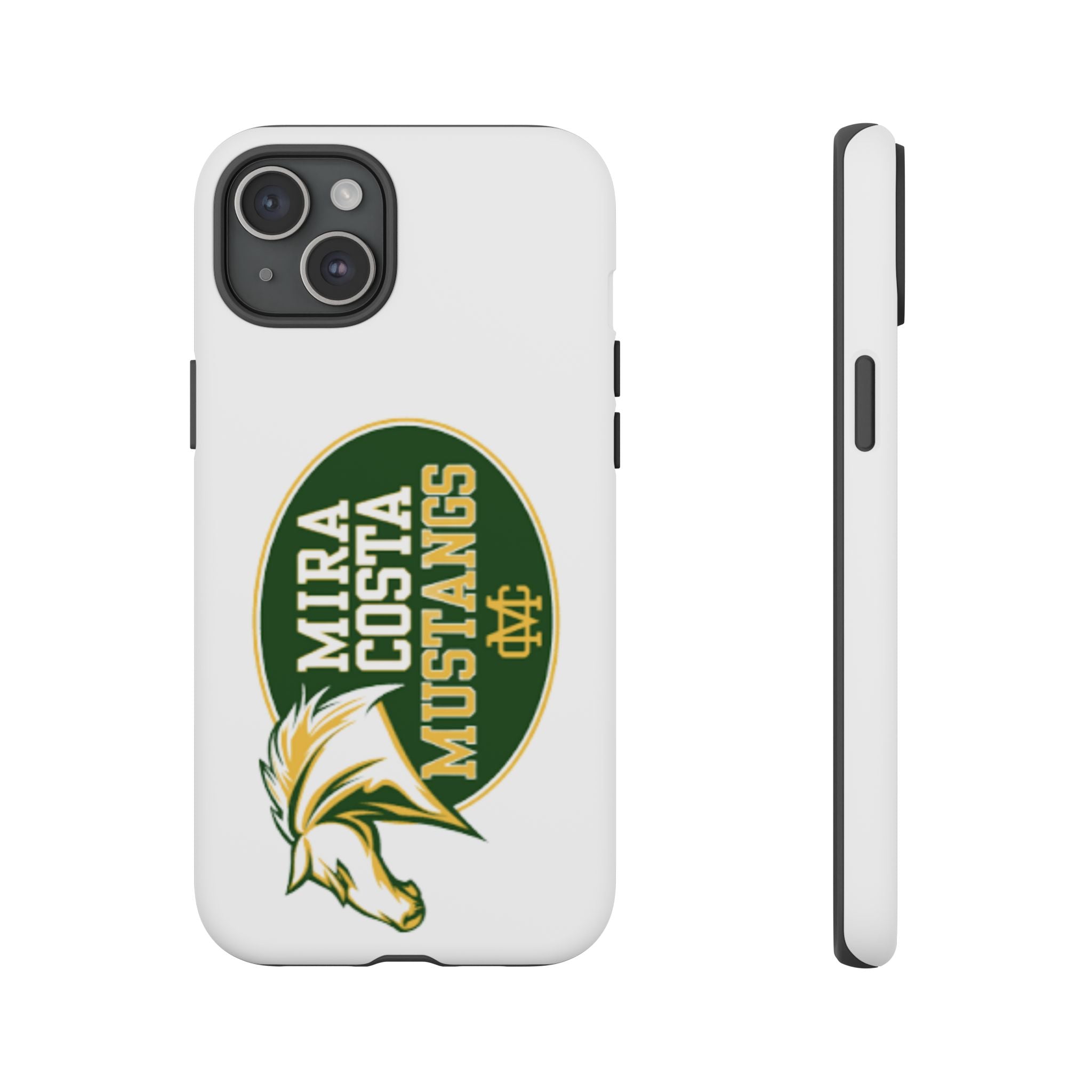Mira Costa High School Manhattan Beach California - Tough Phone Cases