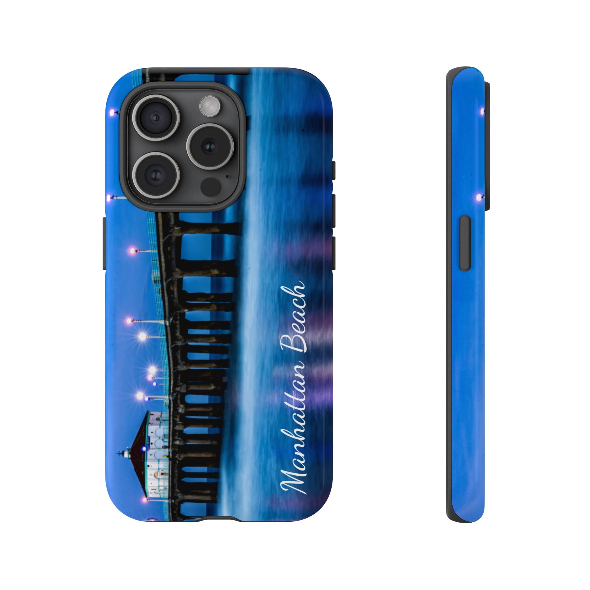 Manhattan Beach California - All IPhone and Samsung Google Tough Phone Cases