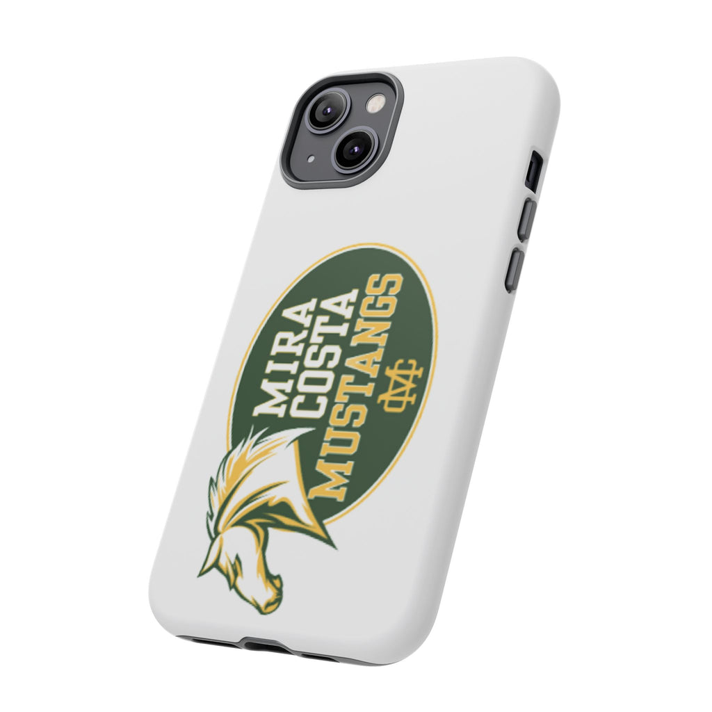 Mira Costa High School Manhattan Beach California - Tough Phone Cases