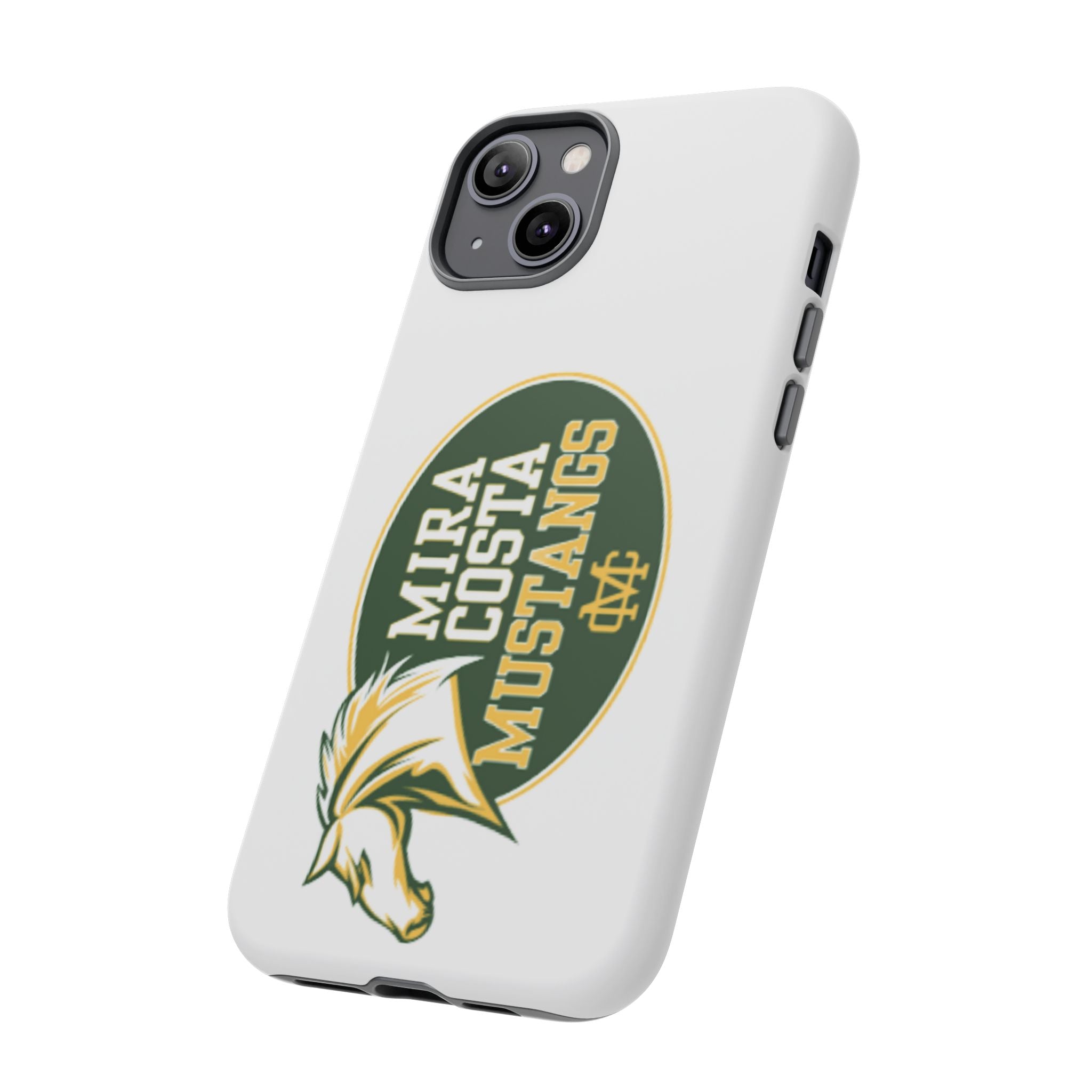 Mira Costa High School Manhattan Beach California - Tough Phone Cases