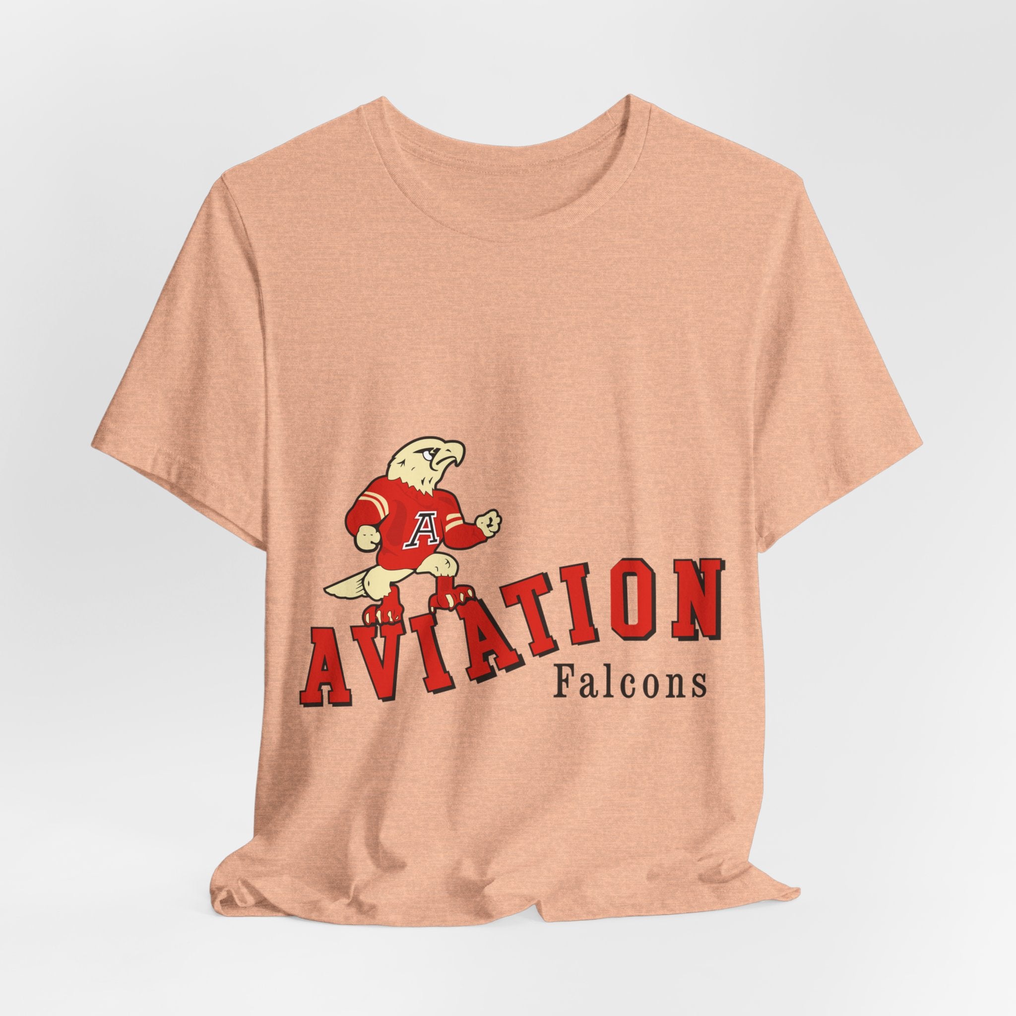 Aviation High School - Unisex Jersey Short Sleeve Tee
