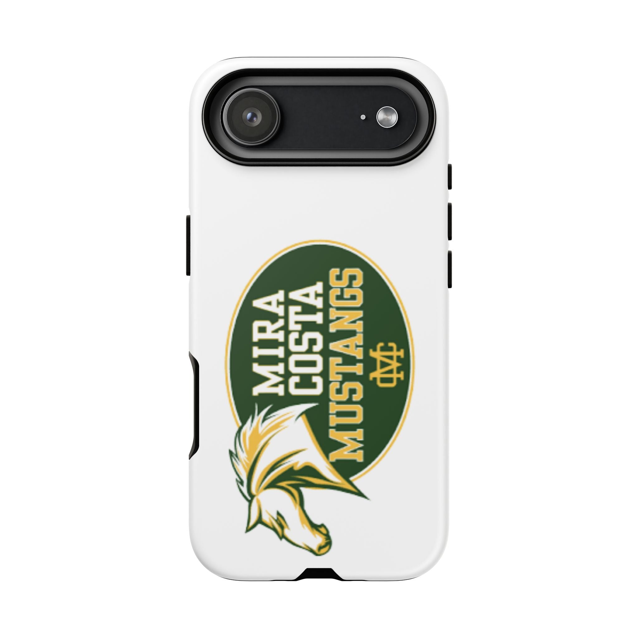 Mira Costa High School Manhattan Beach California - Tough Phone Cases