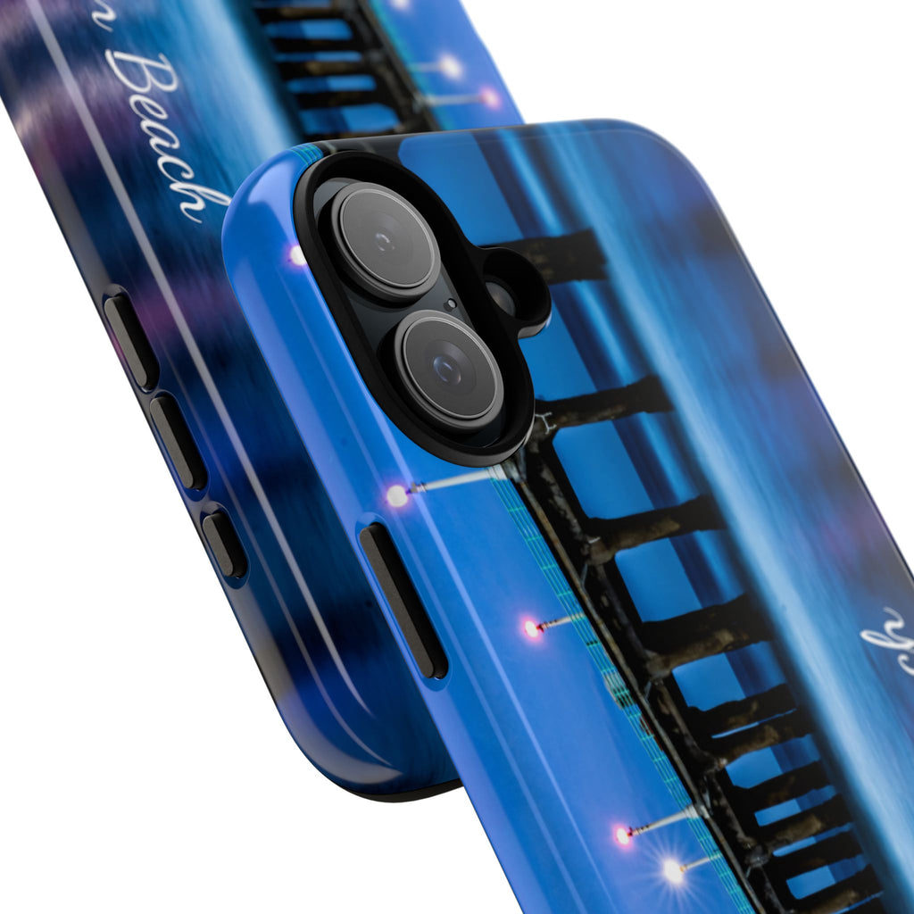 Manhattan Beach California - All IPhone and Samsung Google Tough Phone Cases
