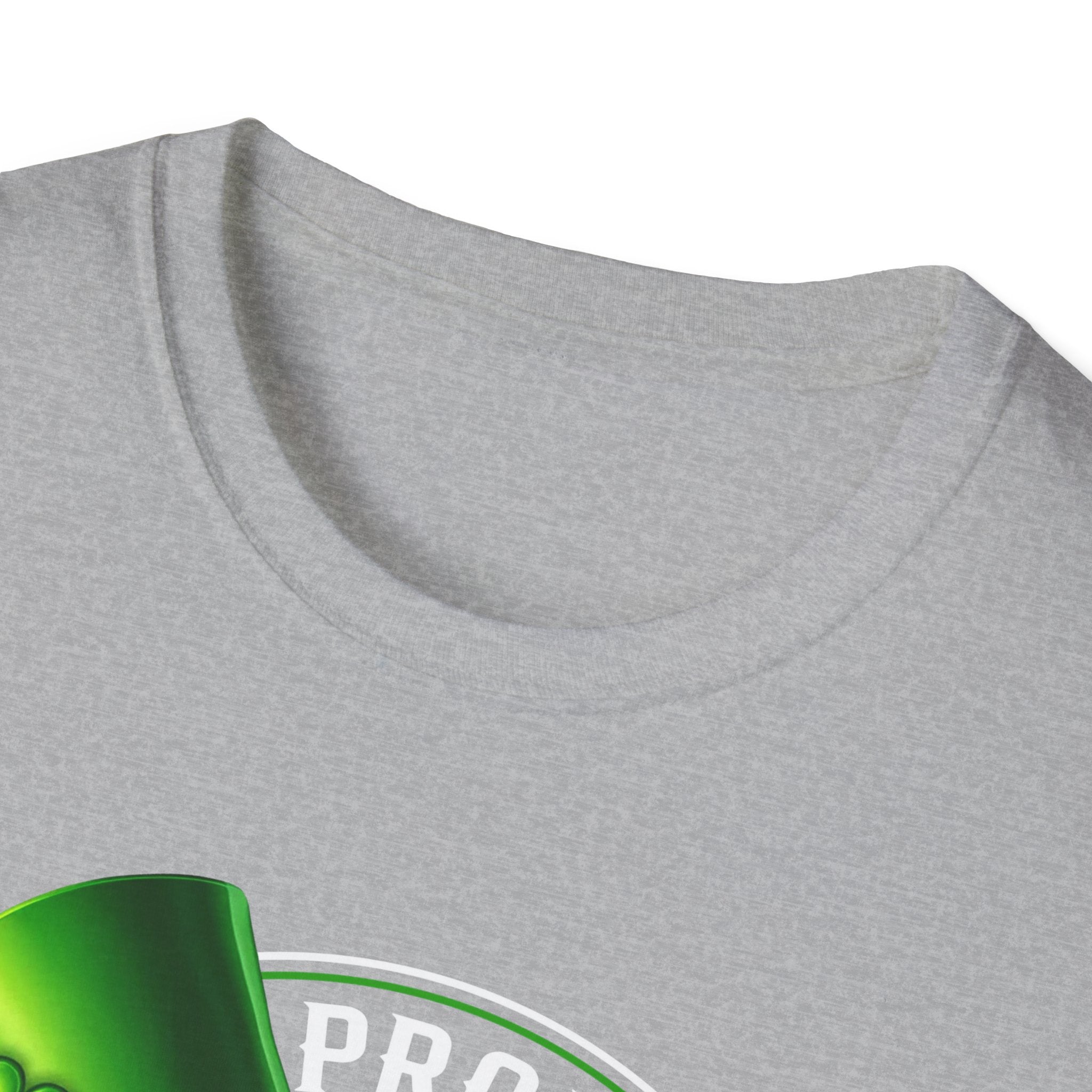 Prone to Shenanigans and Malarkey T-Shirt | St. Patrick's Day Leprechaun Hat Shamrock