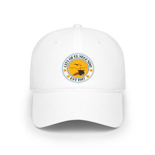 City of El Segundo "GUNDO" Low Profile Baseball Cap