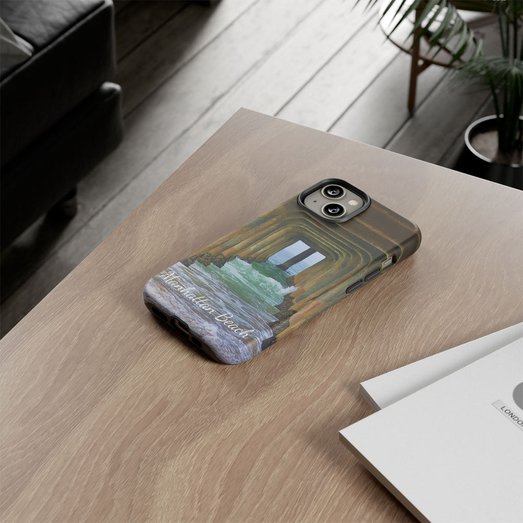 Manhattan Beach California - All IPhone and Samsung Google Tough Phone Cases