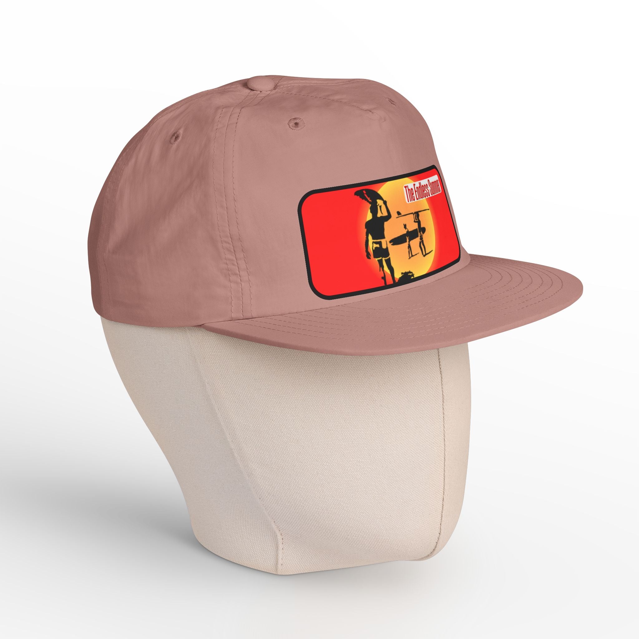 Summer Surf Cap - Trendy Beachwear Hat